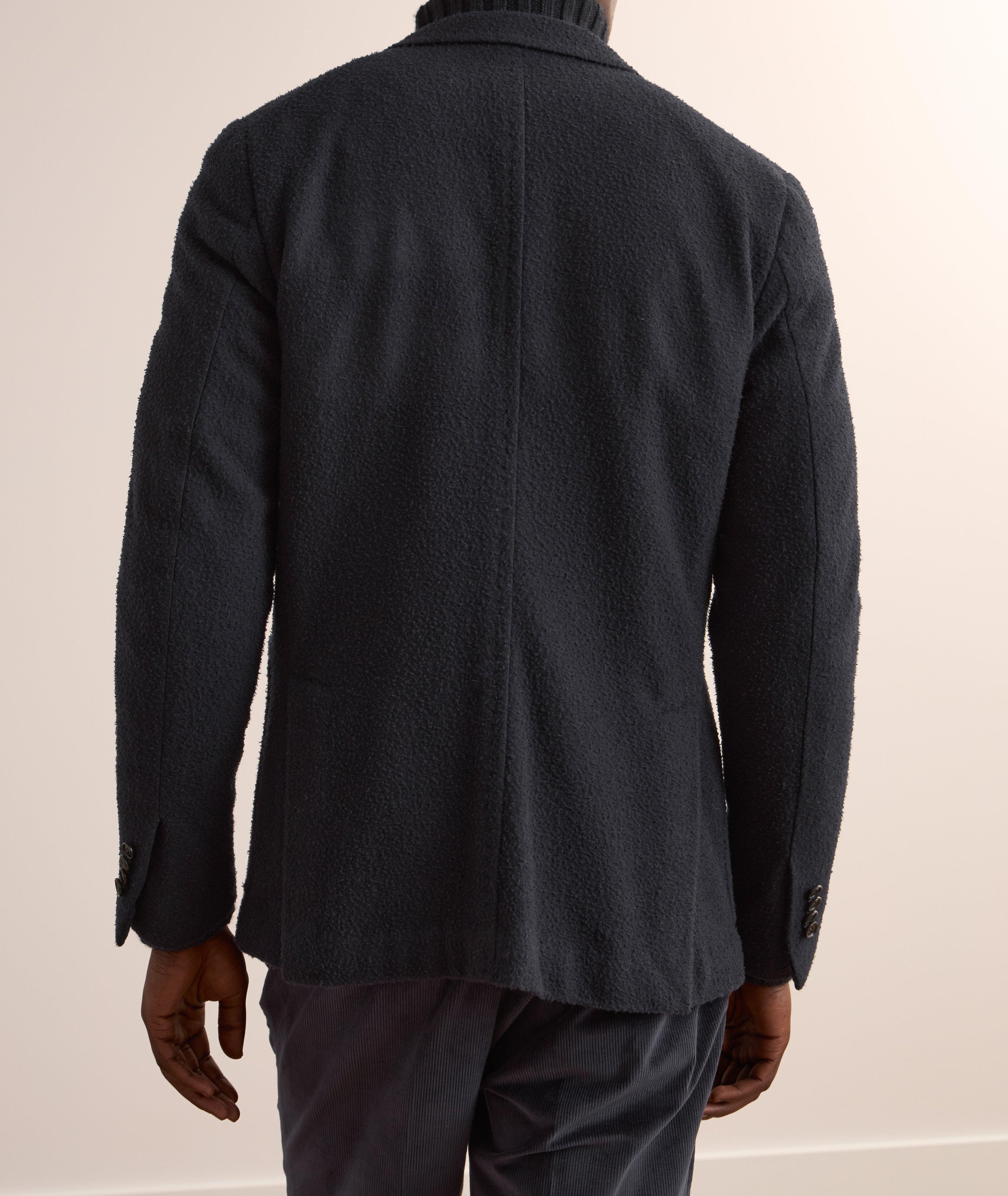 Casentino Wool-Cashmere Sport Jacket image 2