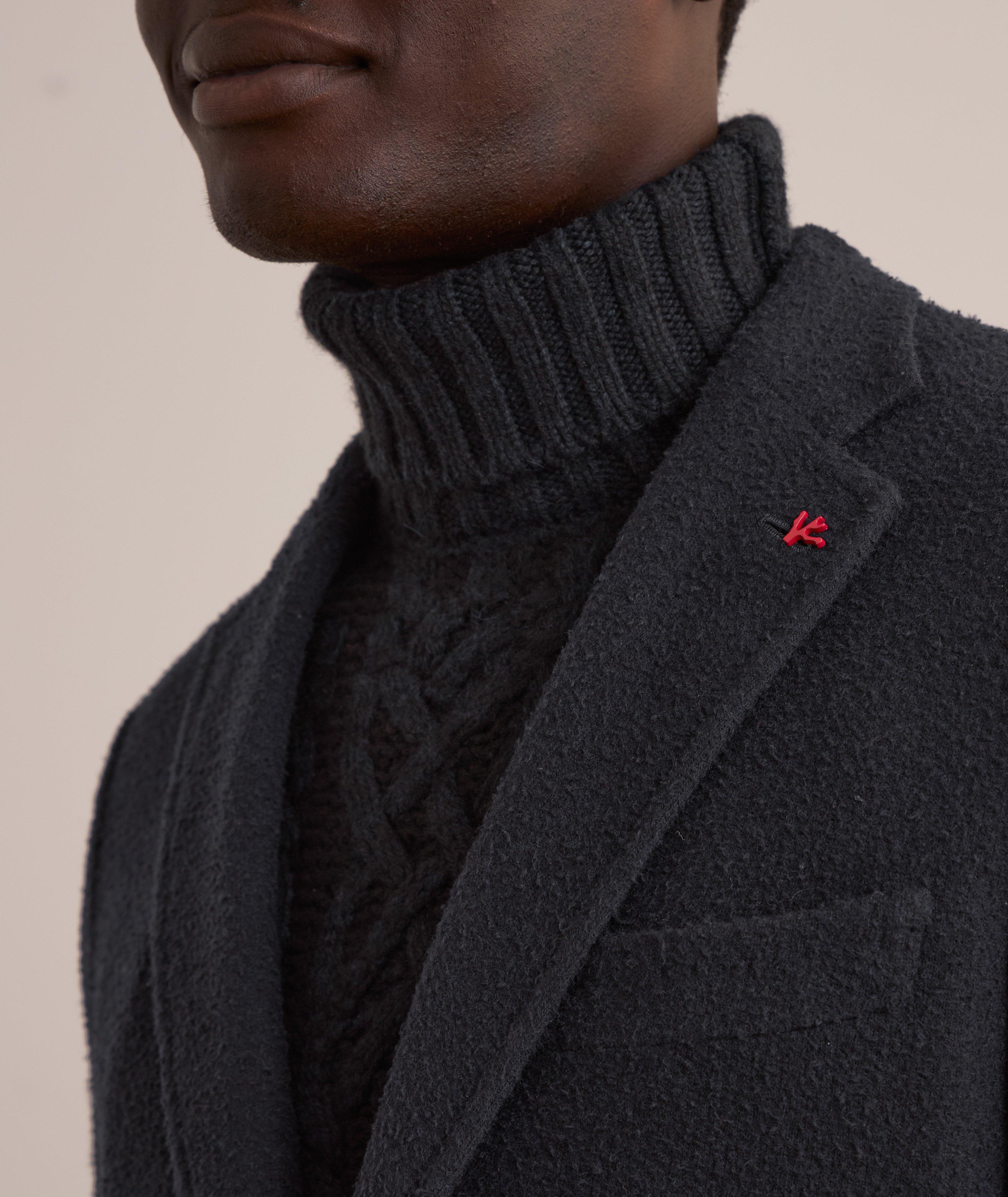 Casentino Wool-Cashmere Sport Jacket image 3