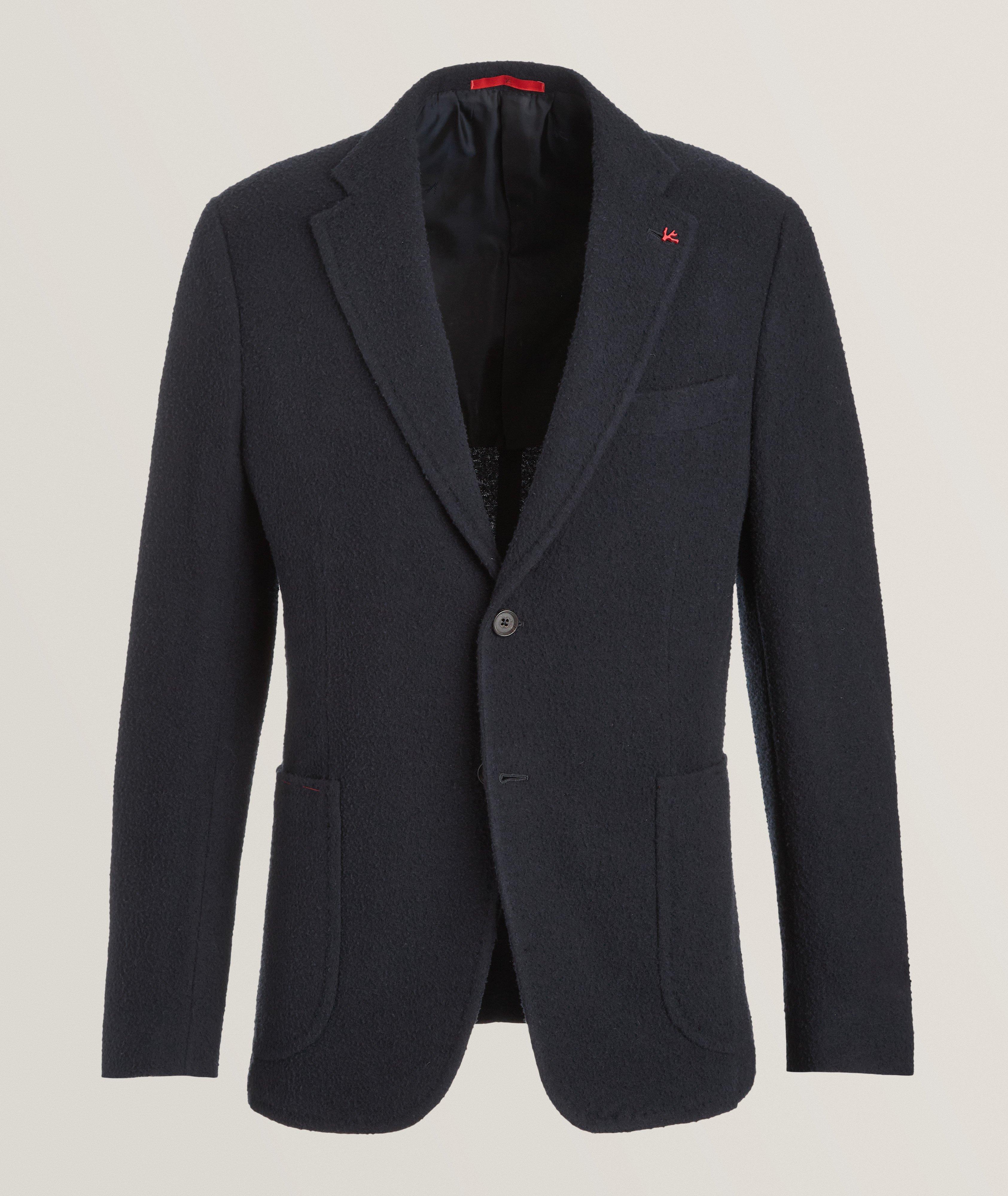 Casentino Wool-Cashmere Sport Jacket image 0