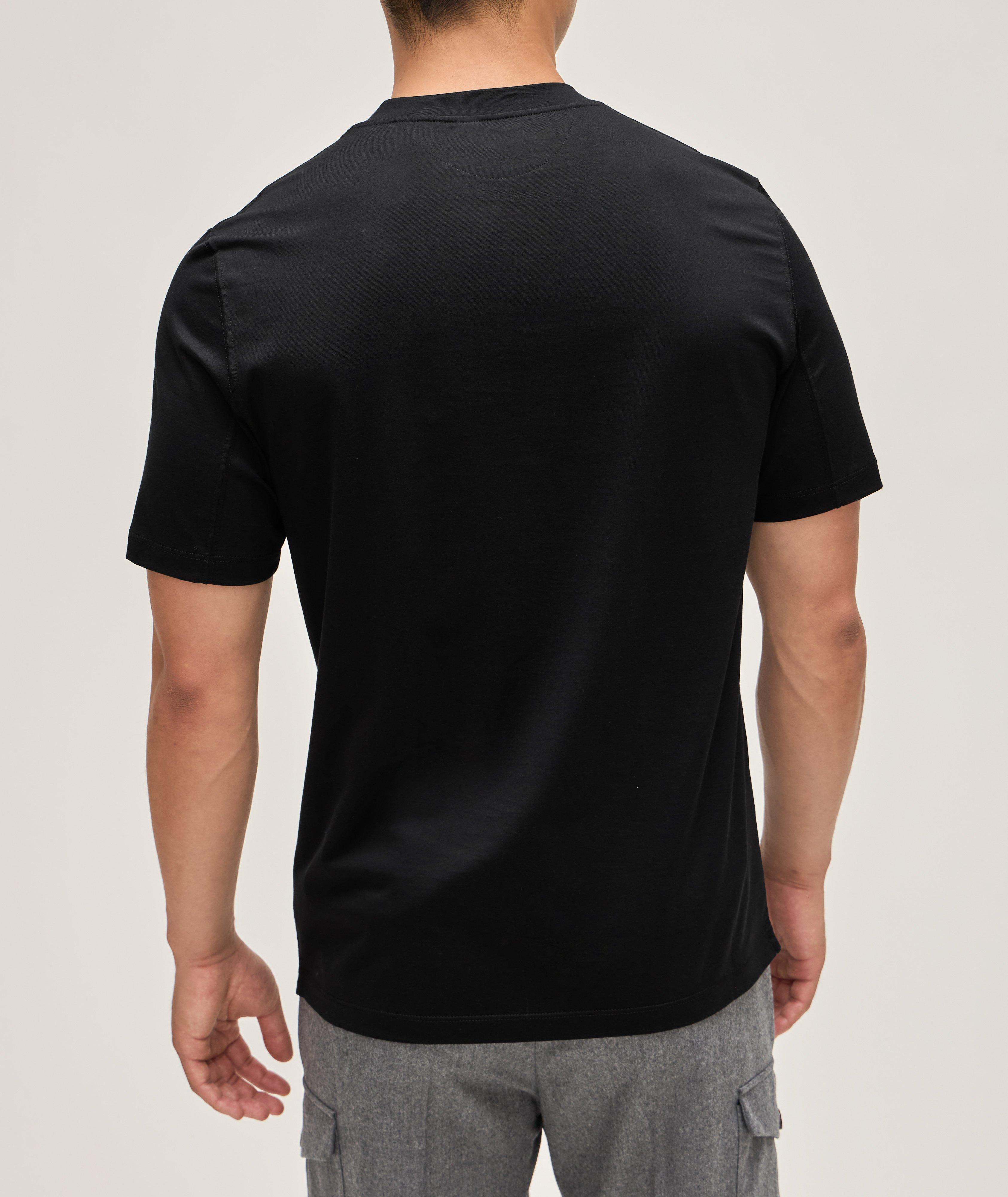 Essential Cotton Jersey T-Shirt