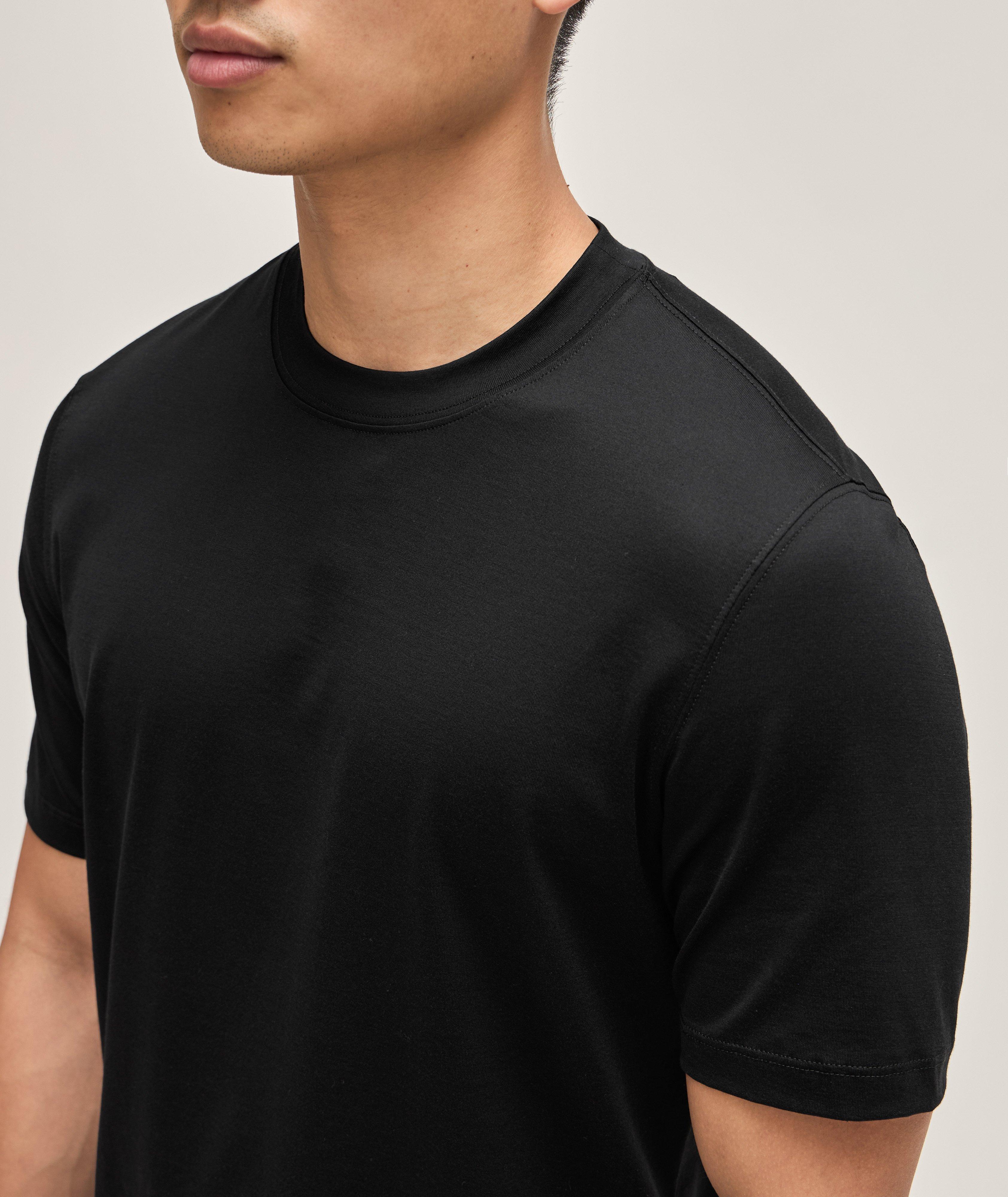 Essential Cotton Jersey T-Shirt