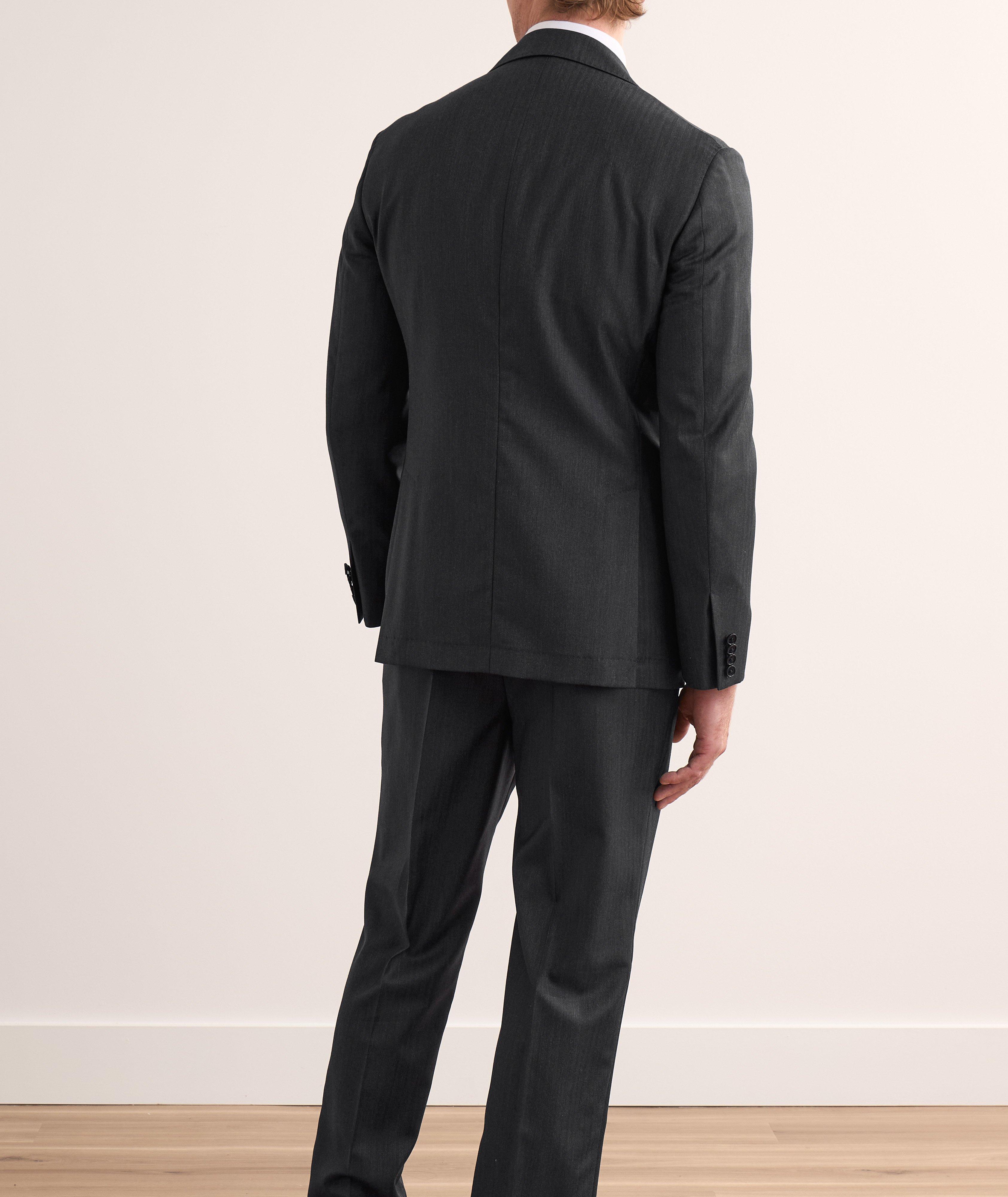 Herringbone Suit image 2