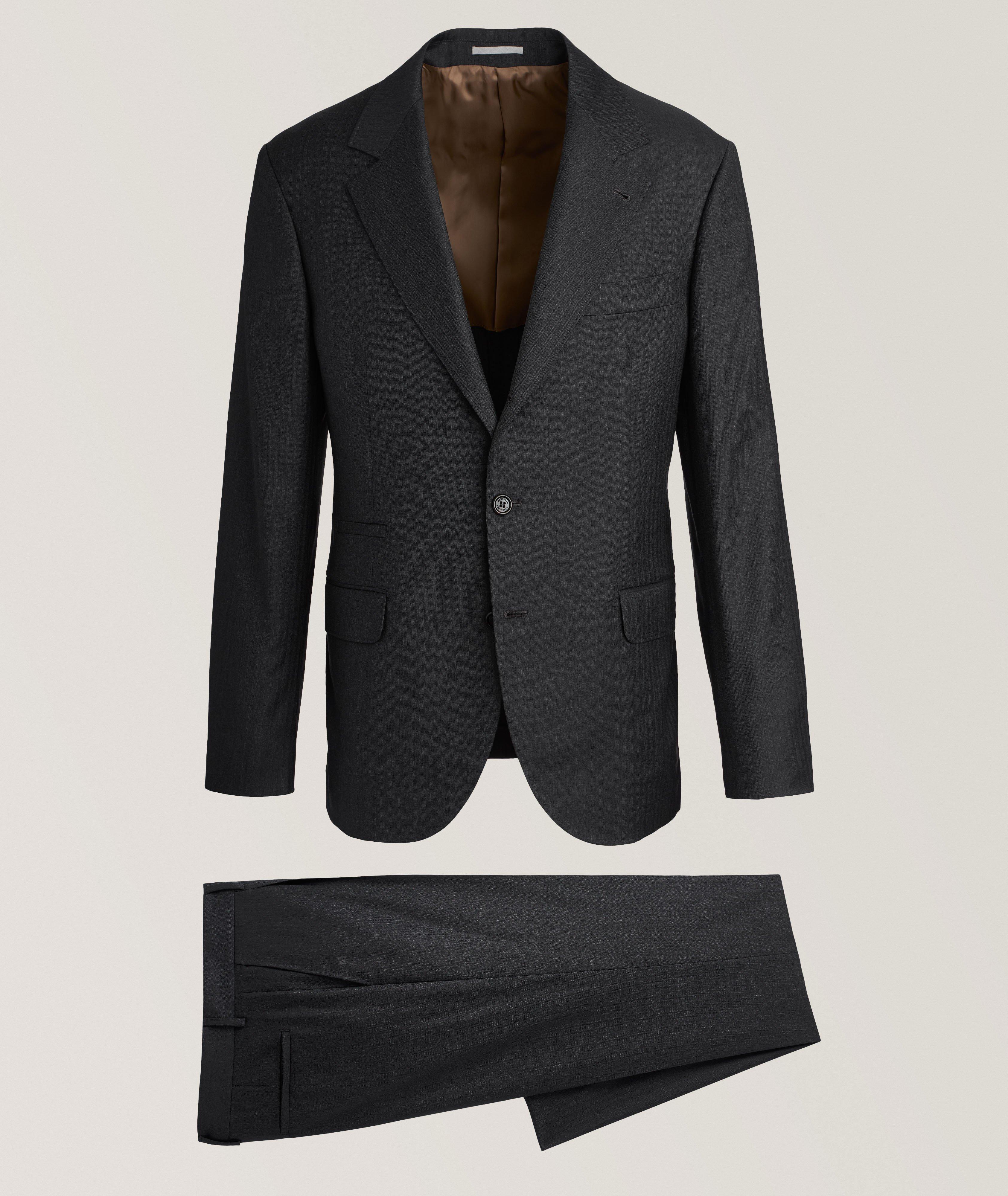 Herringbone Suit image 0