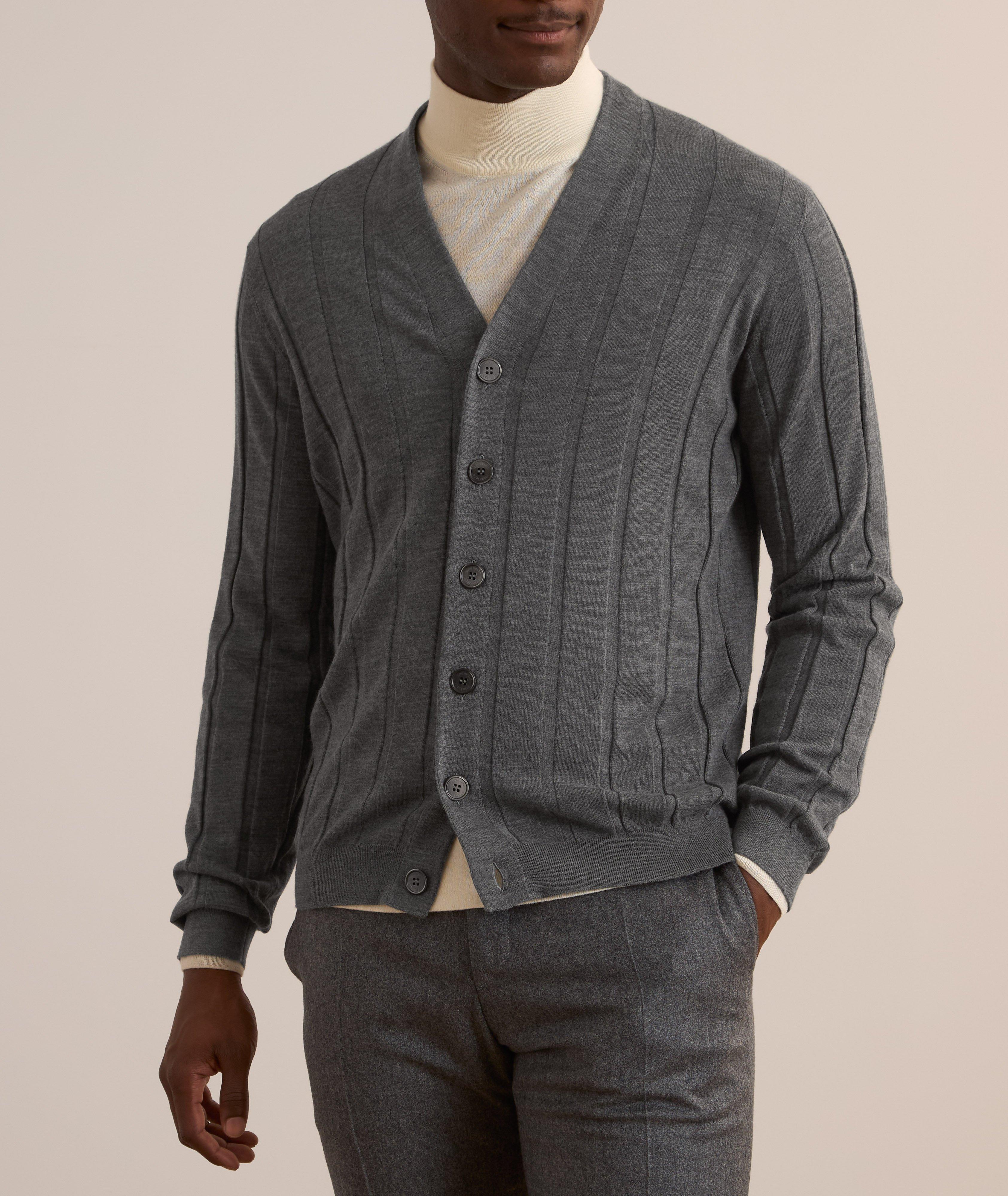 Cardigan en laine image 1