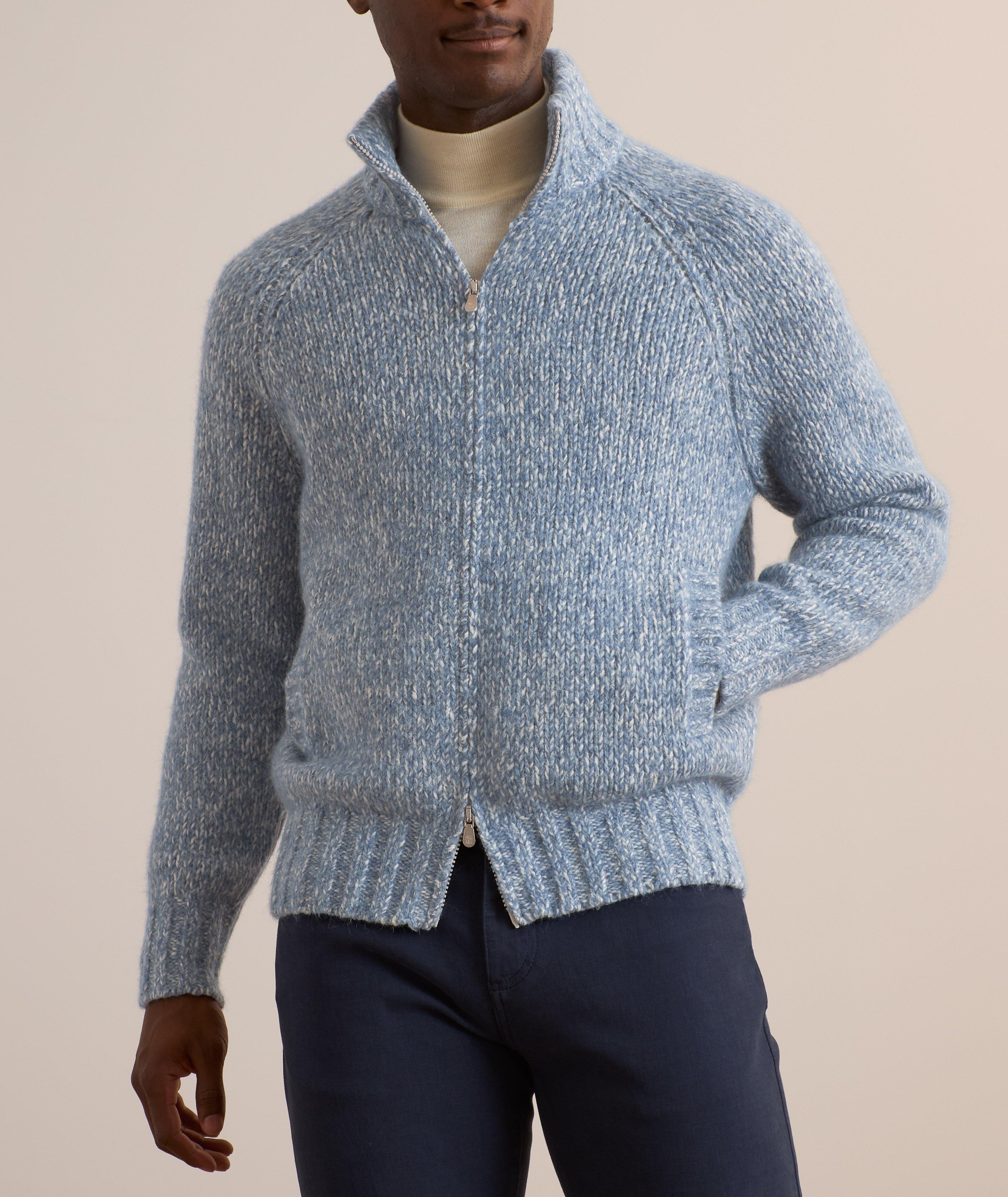 Wool-Blend Cardigan  image 1