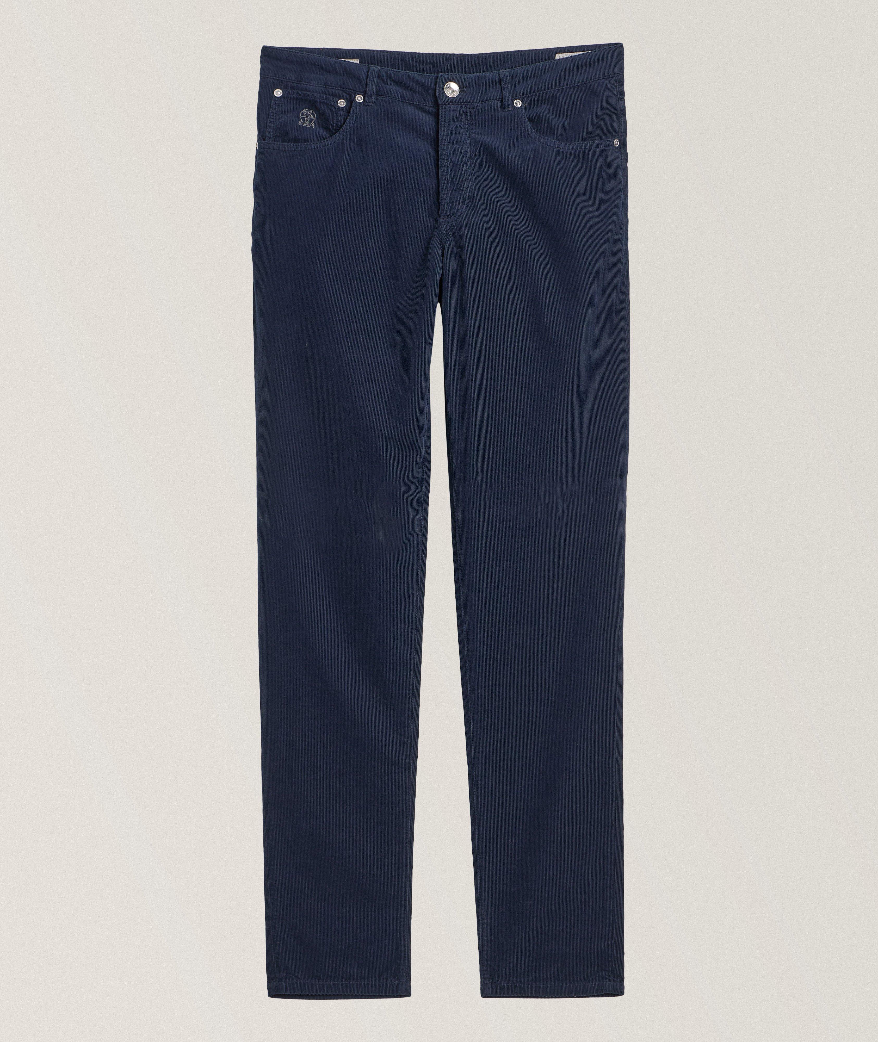 Getlin Corduroy Cotton Pants  image 0