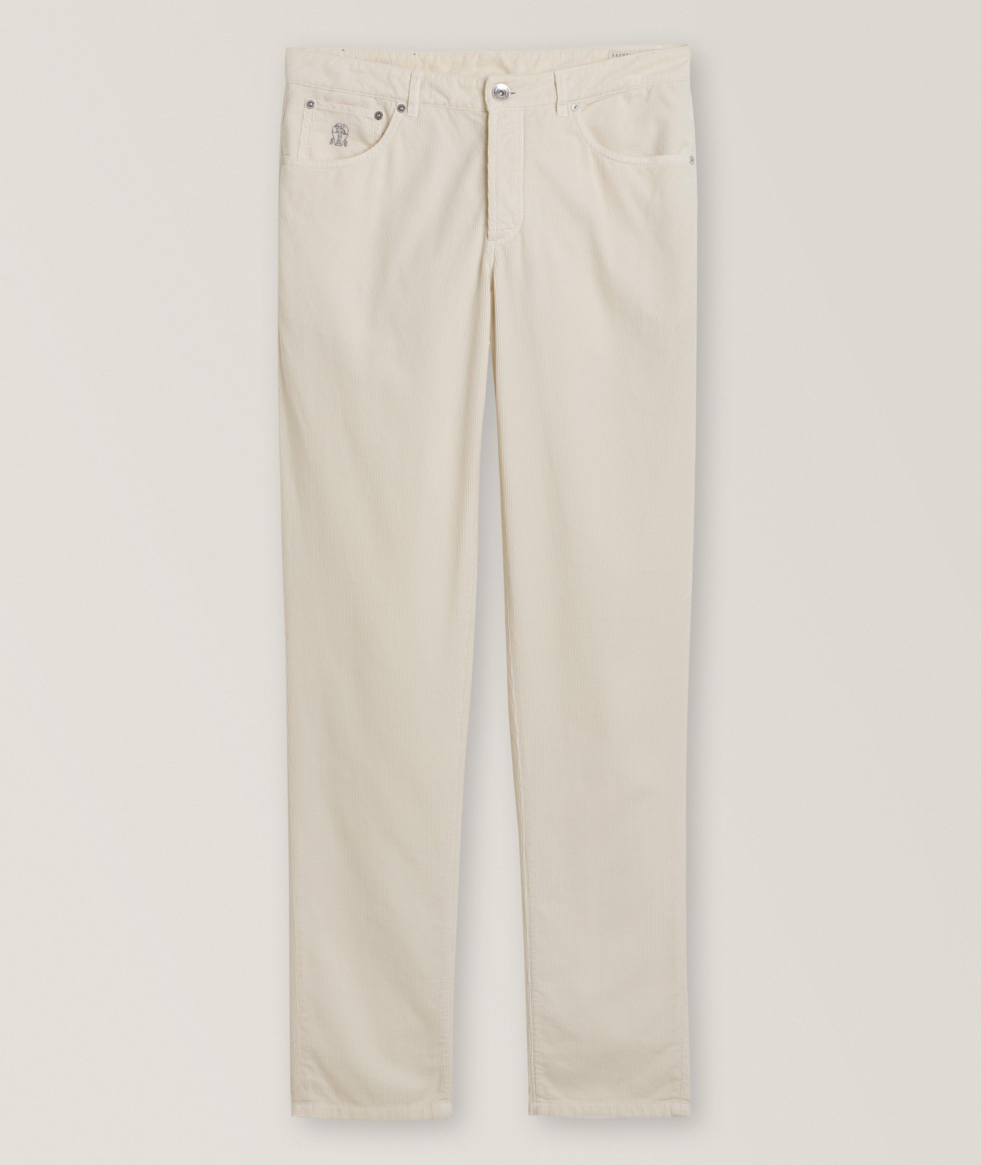 Getlin Corduroy Cotton Pants  image 0