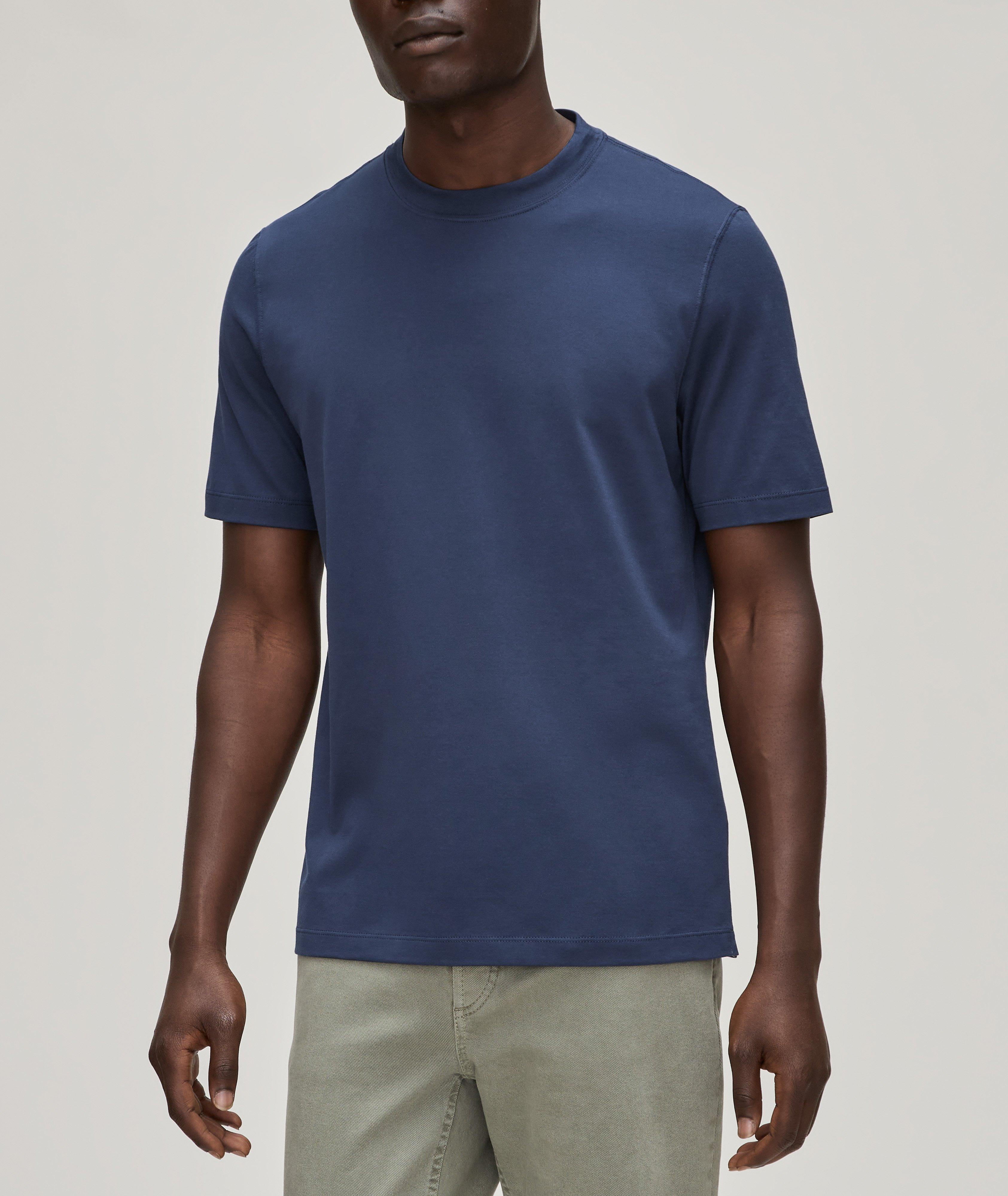 Essential Cotton Jersey T-Shirt  image 1