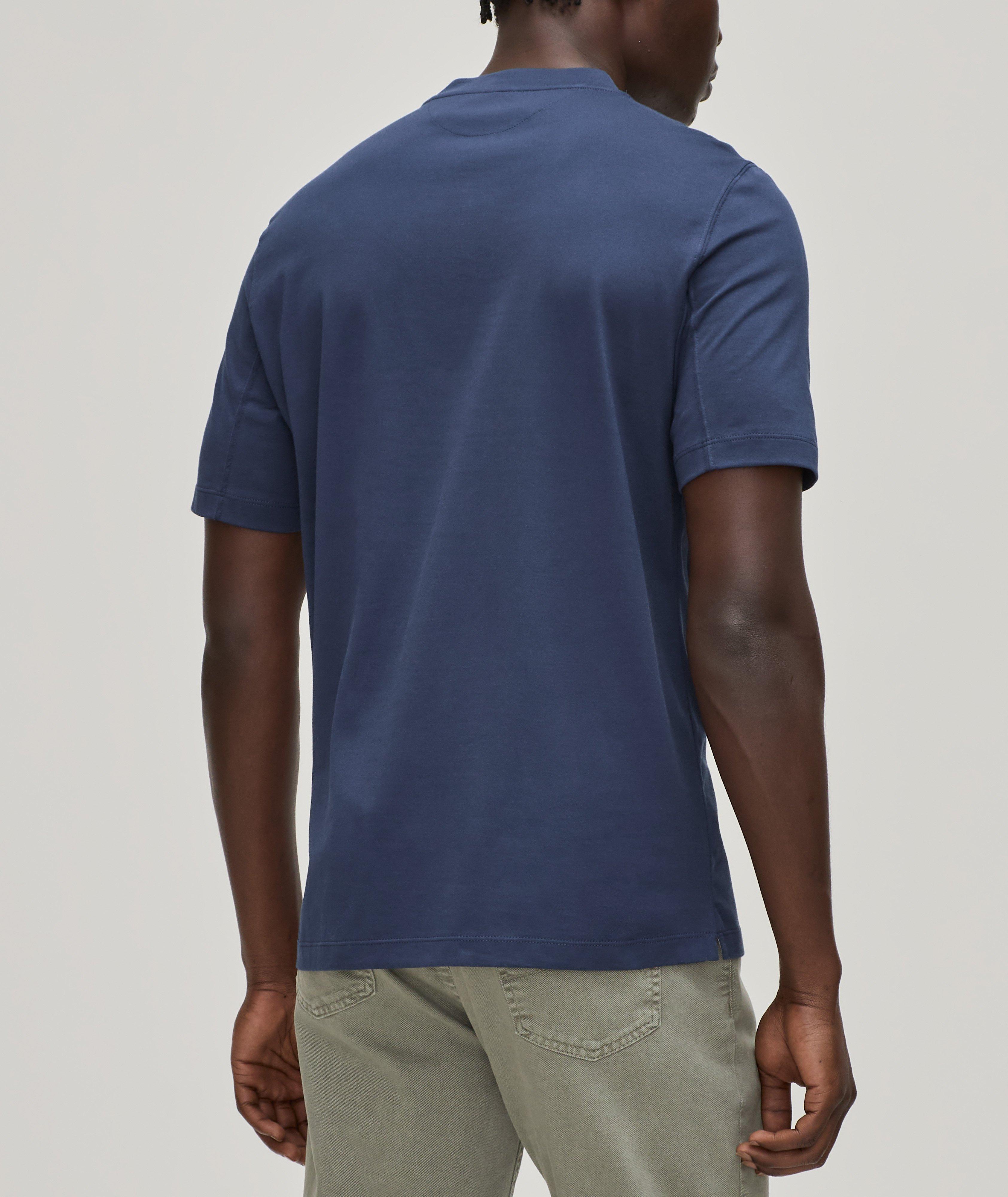 Essential Cotton Jersey T-Shirt  image 2