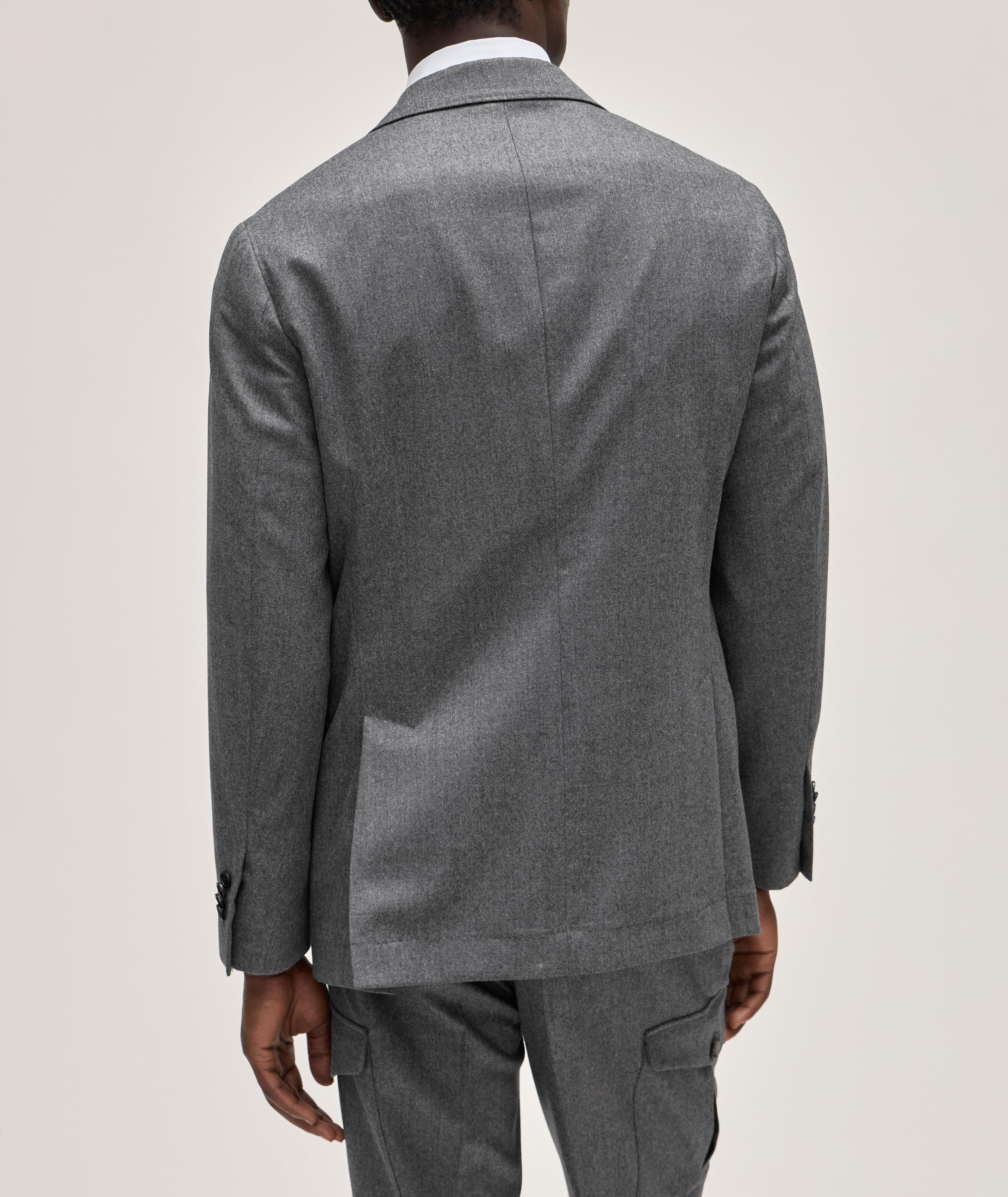 Mélange Virgin Wool Sport Jacket image 2