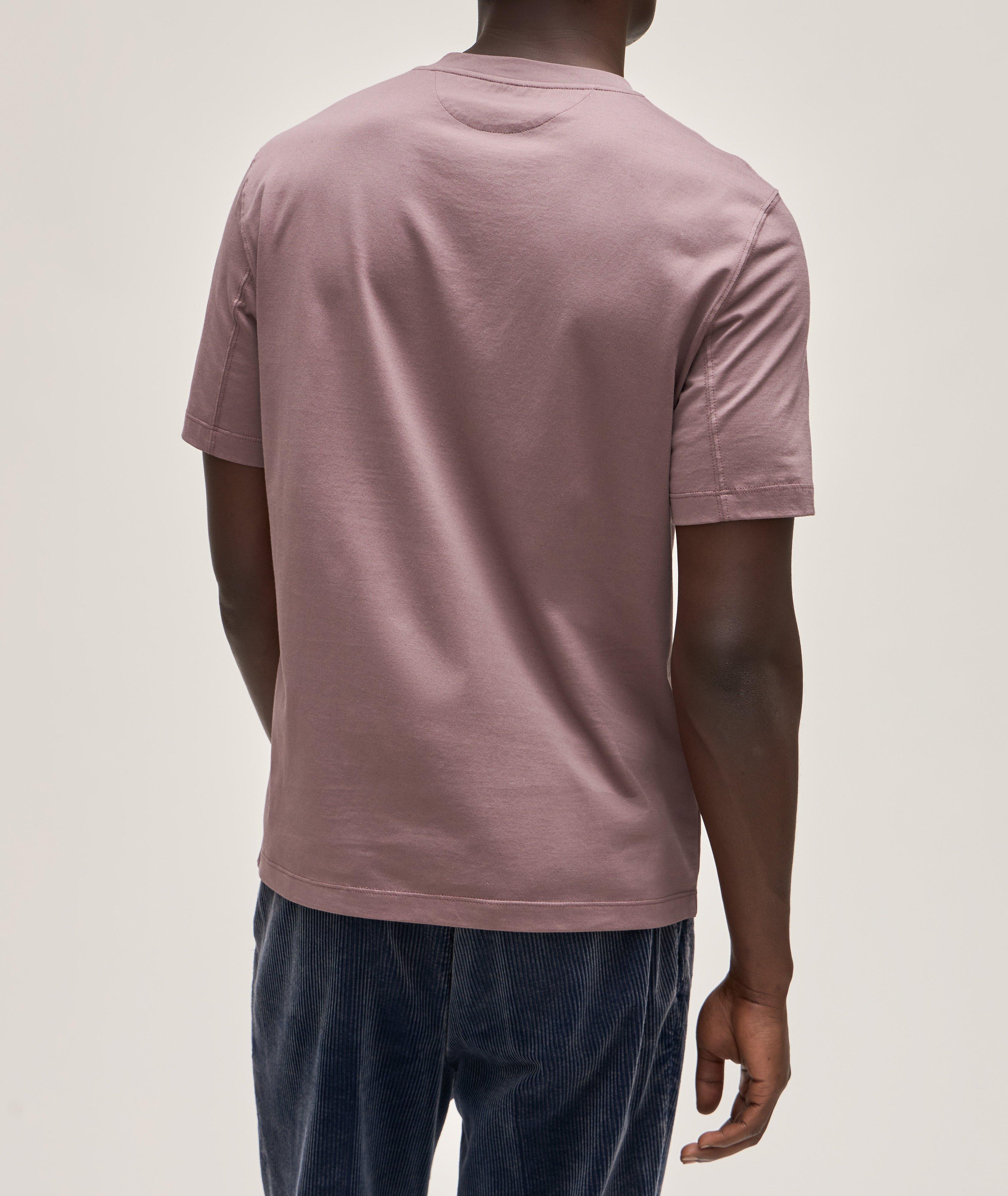 Essential Cotton Jersey T-Shirt  image 2