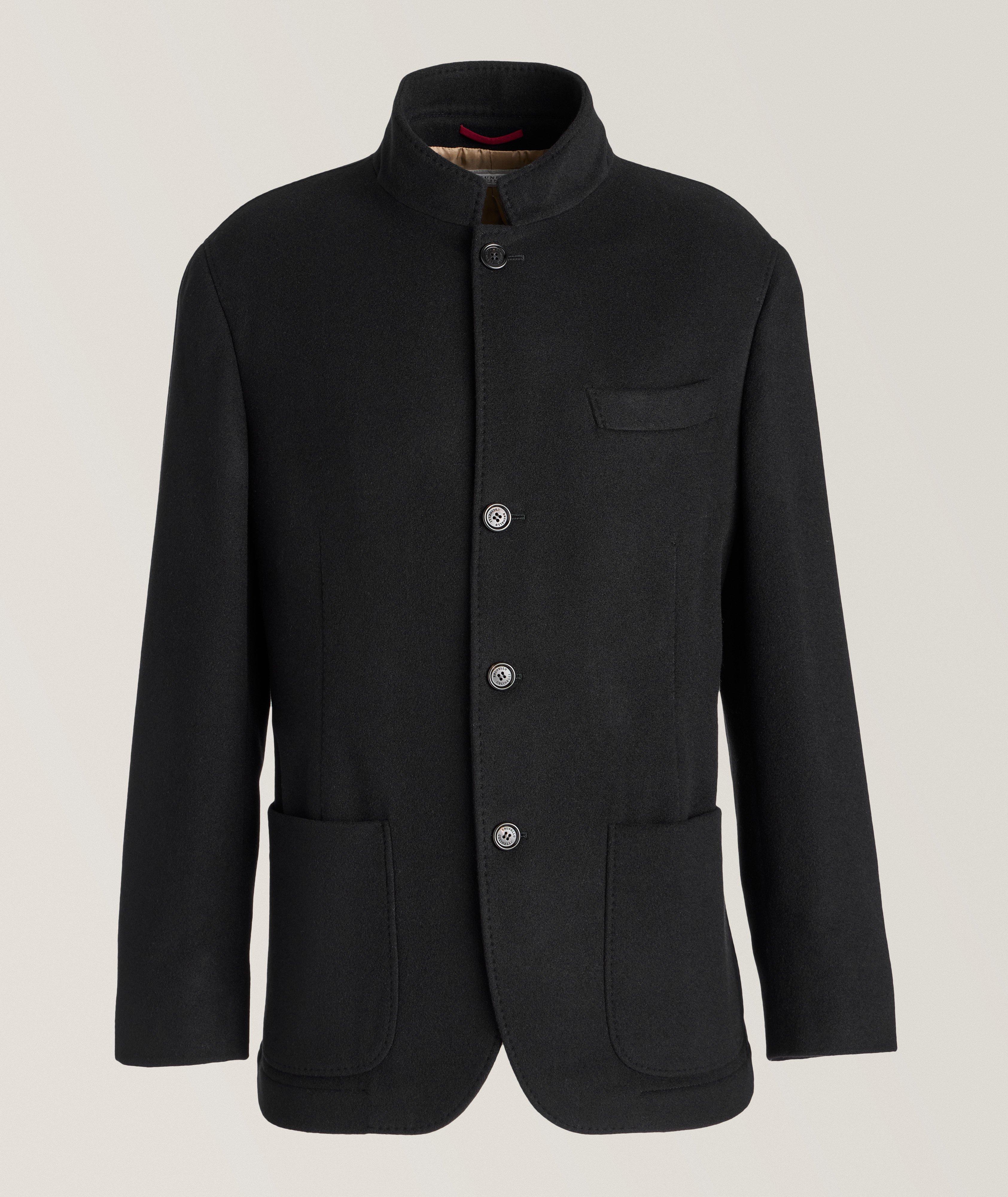 Cashmere Coat