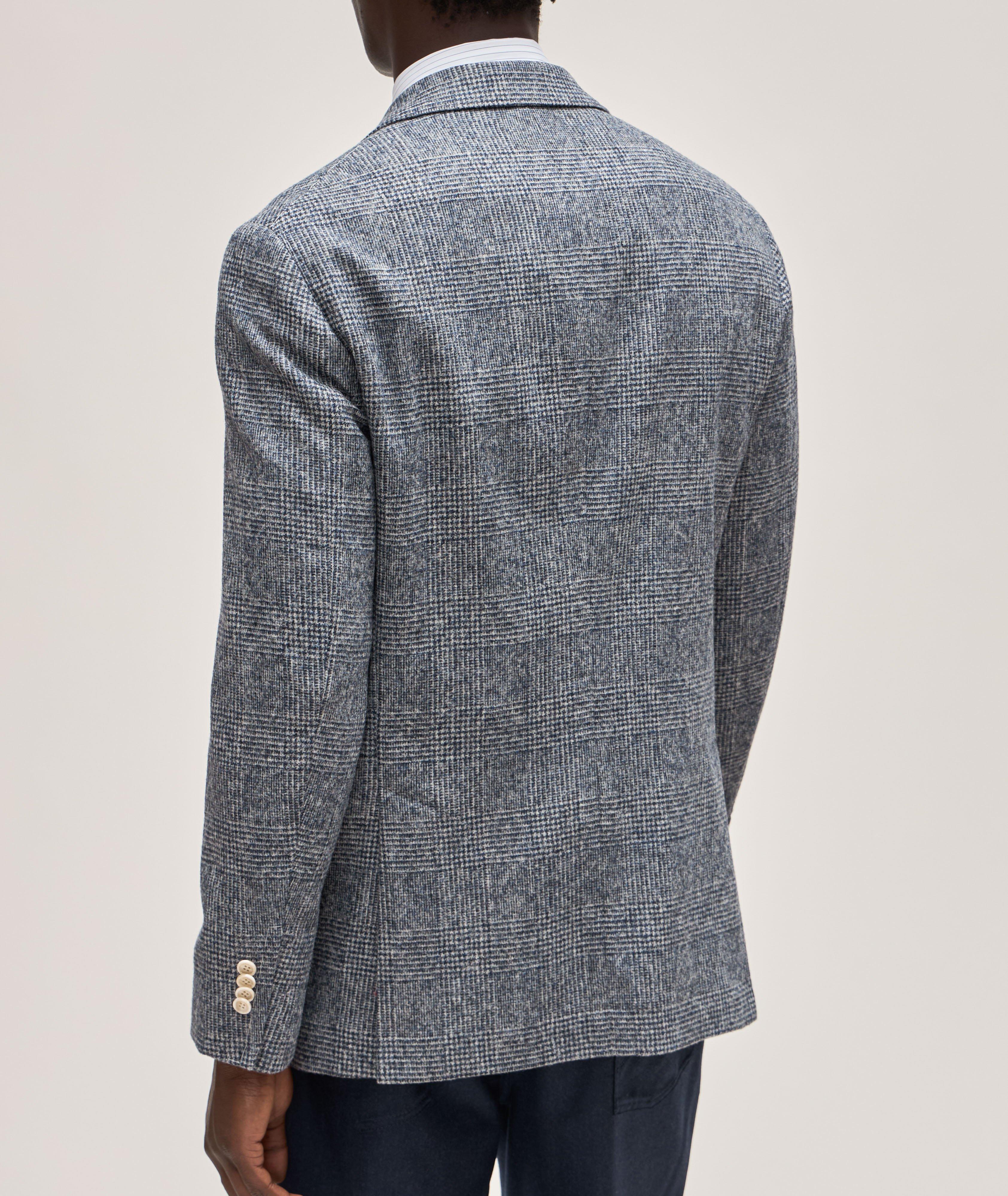 Brushed Glen Check Sport Jacket  image 2