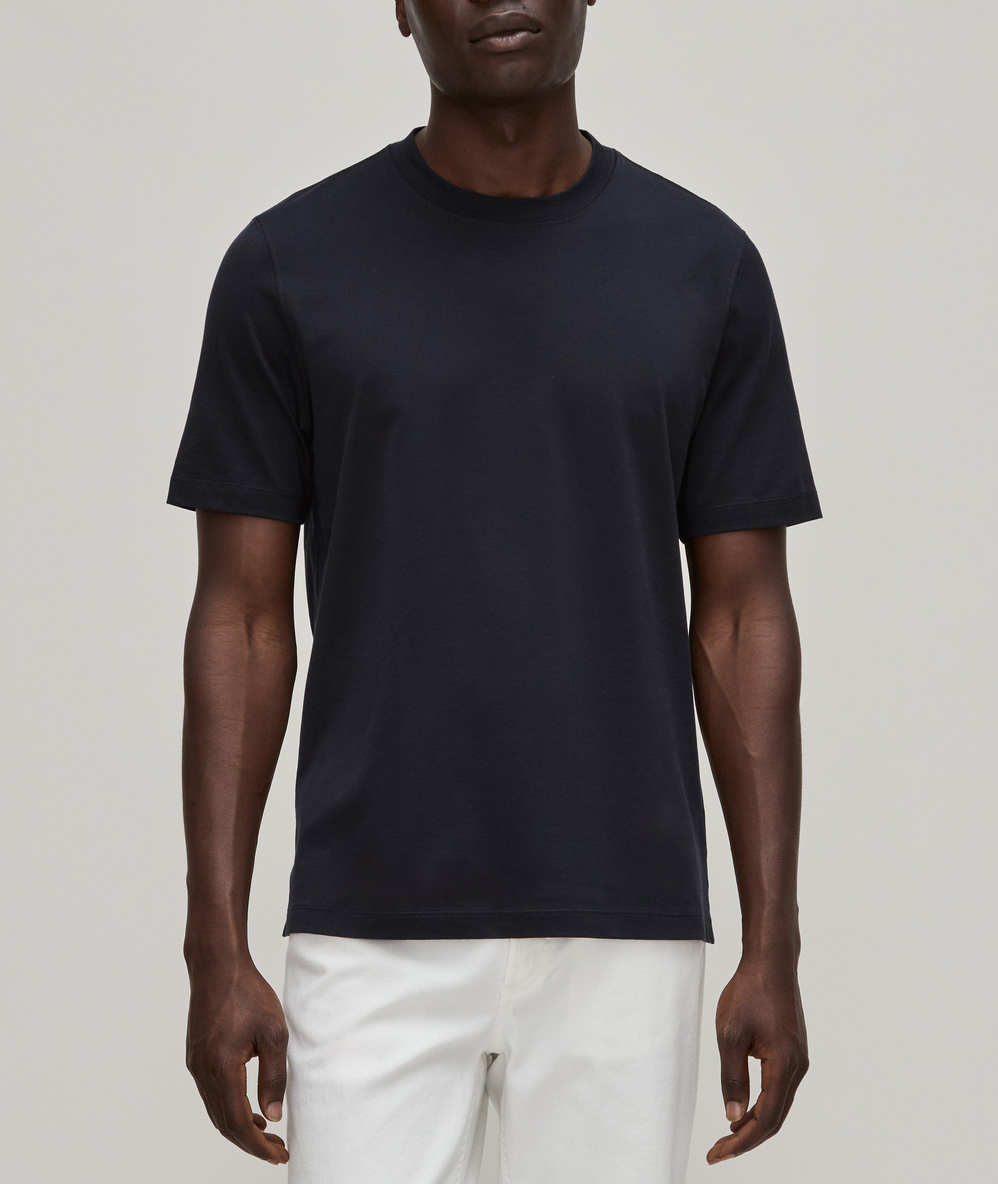 Essential Cotton Jersey T-Shirt  image 1