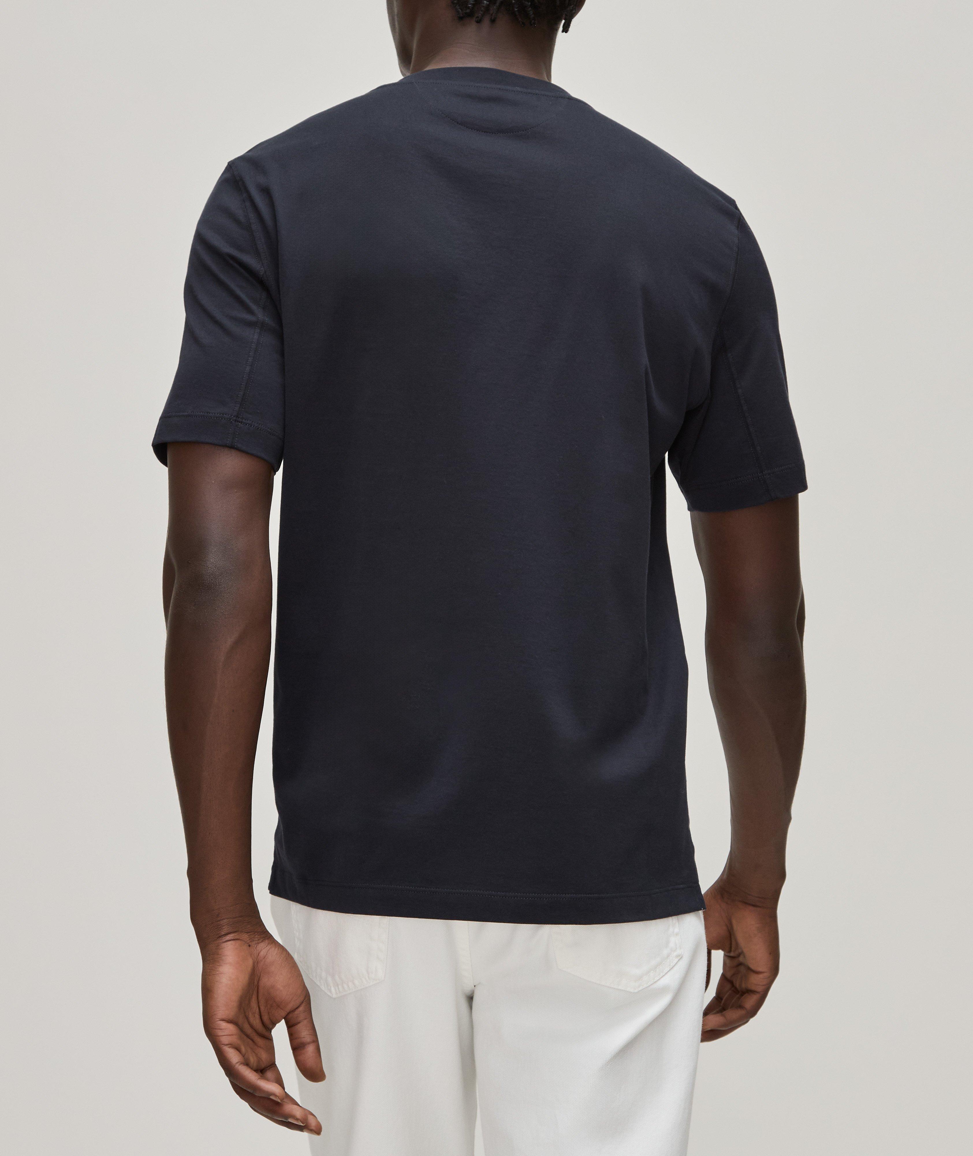 Essential Cotton Jersey T-Shirt  image 2