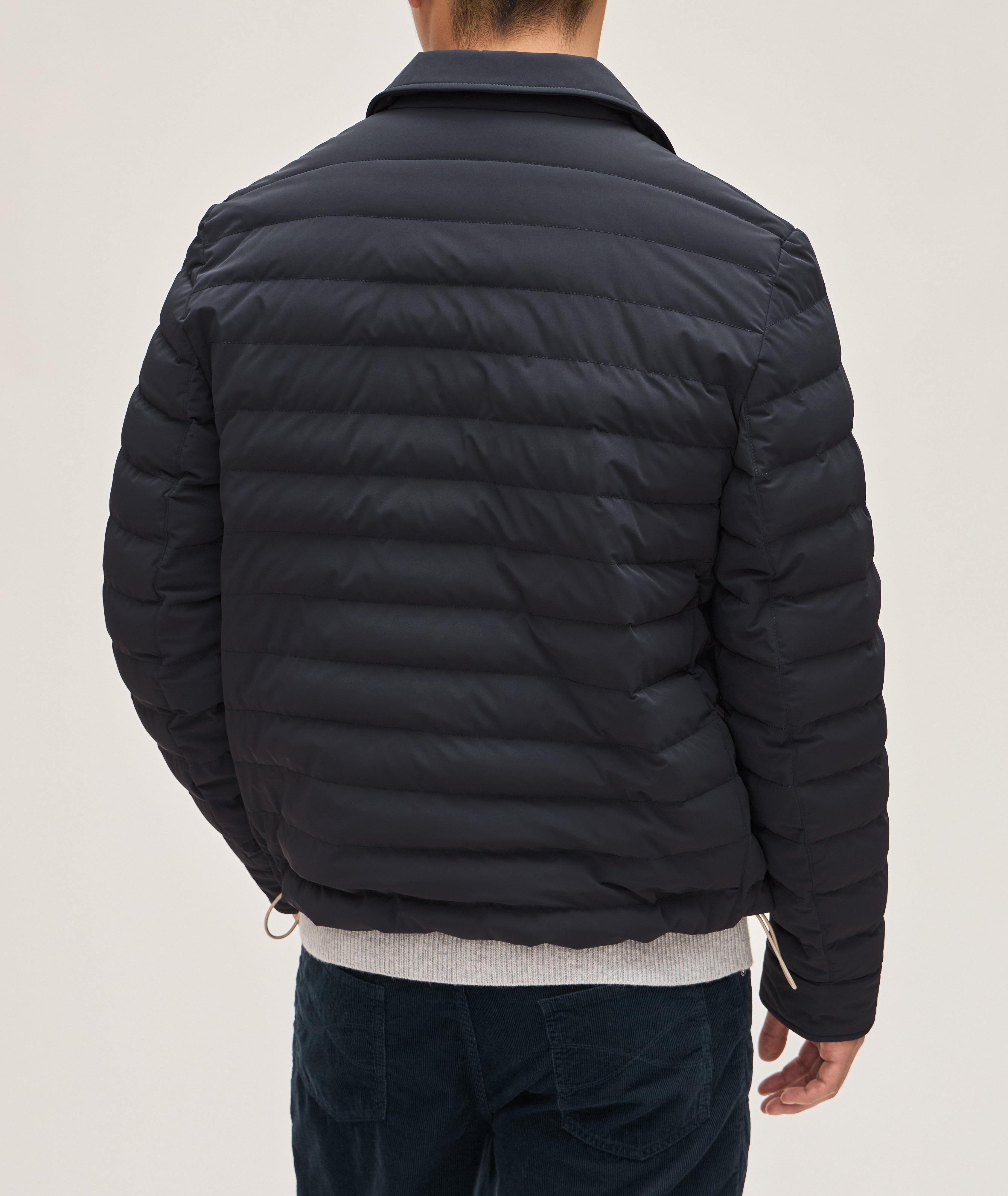 Taffeta Stretch Padded Jacket image 2