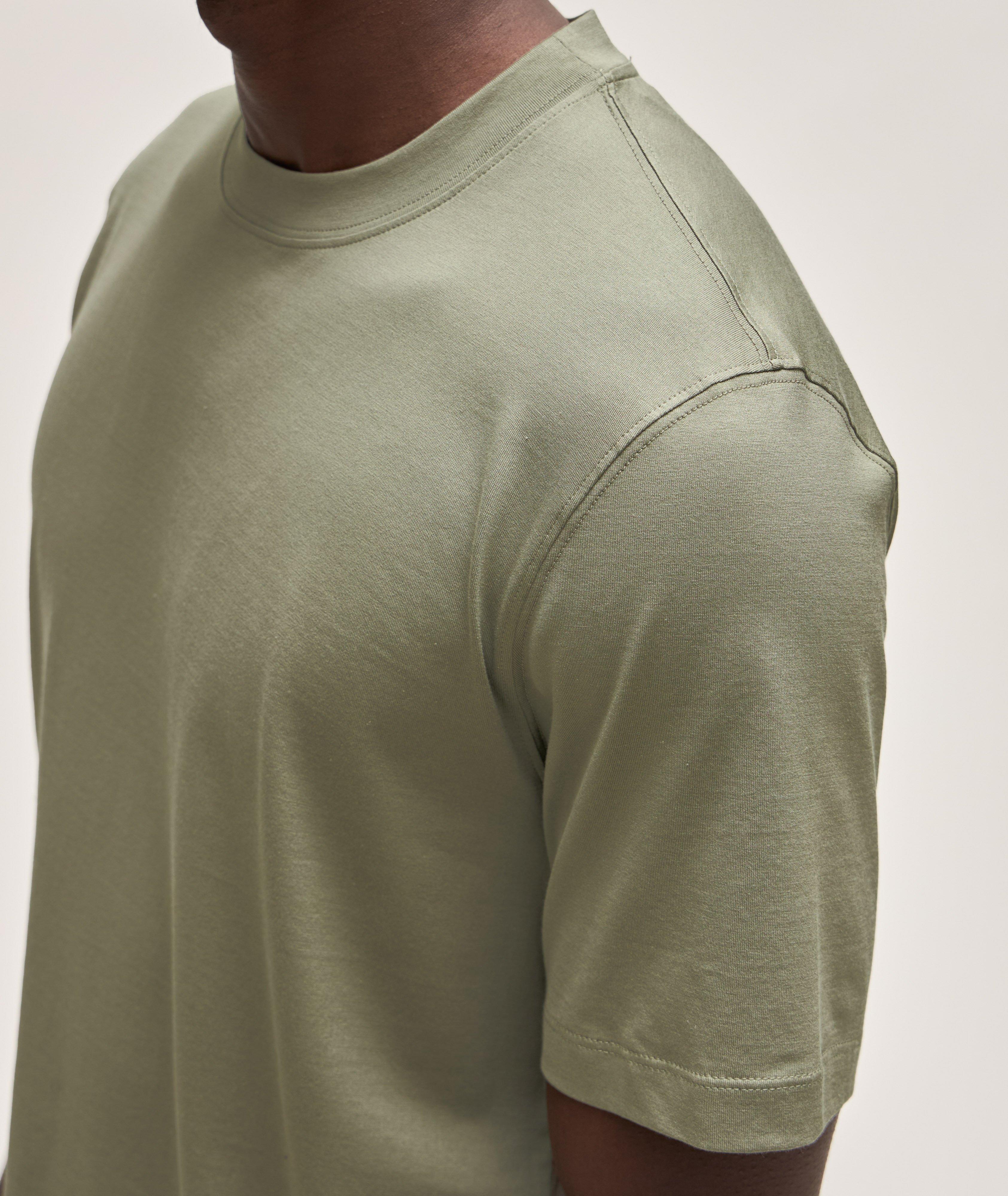 Essential Cotton Jersey T-Shirt  image 2