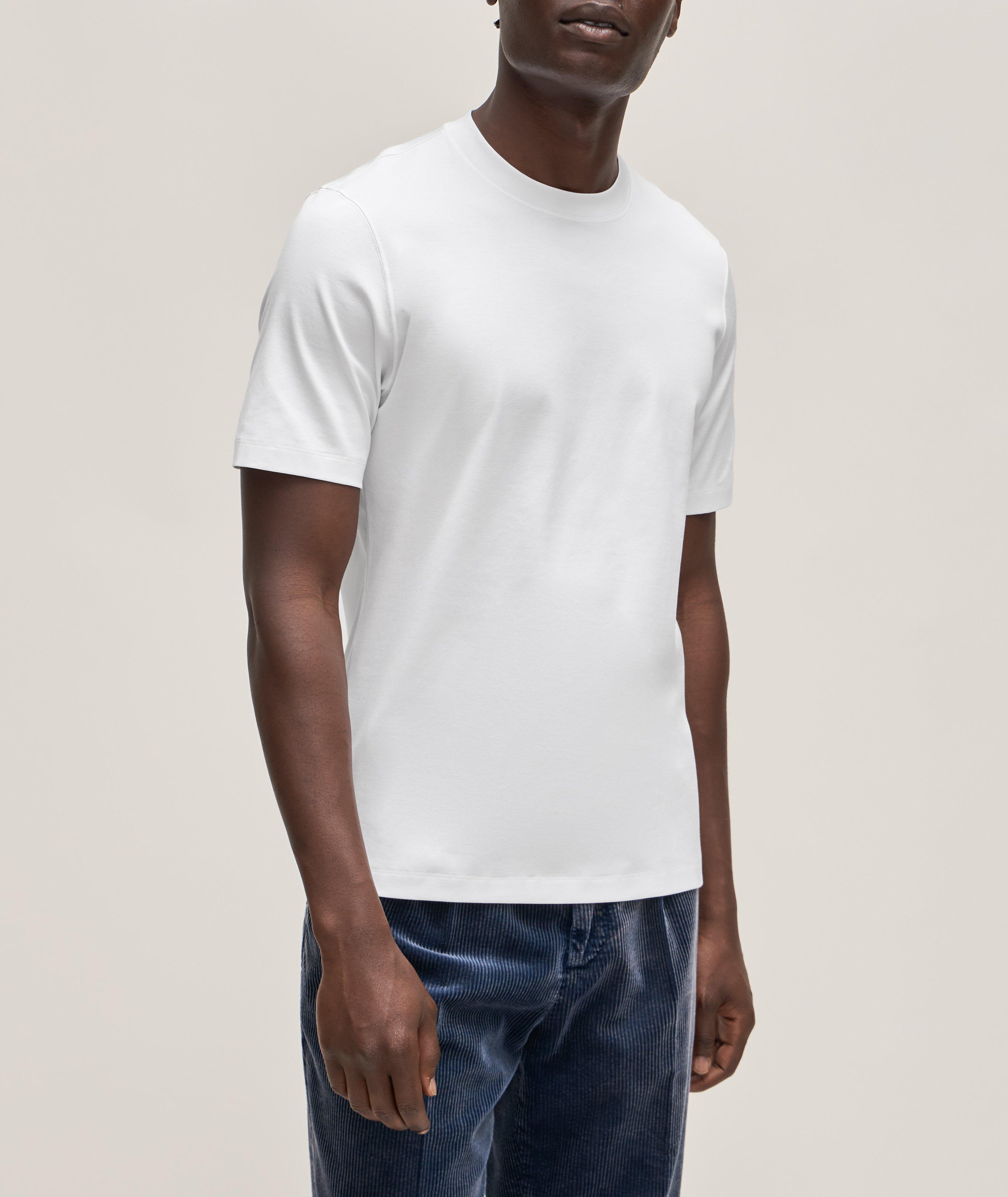 Essential Cotton Jersey T-Shirt  image 1