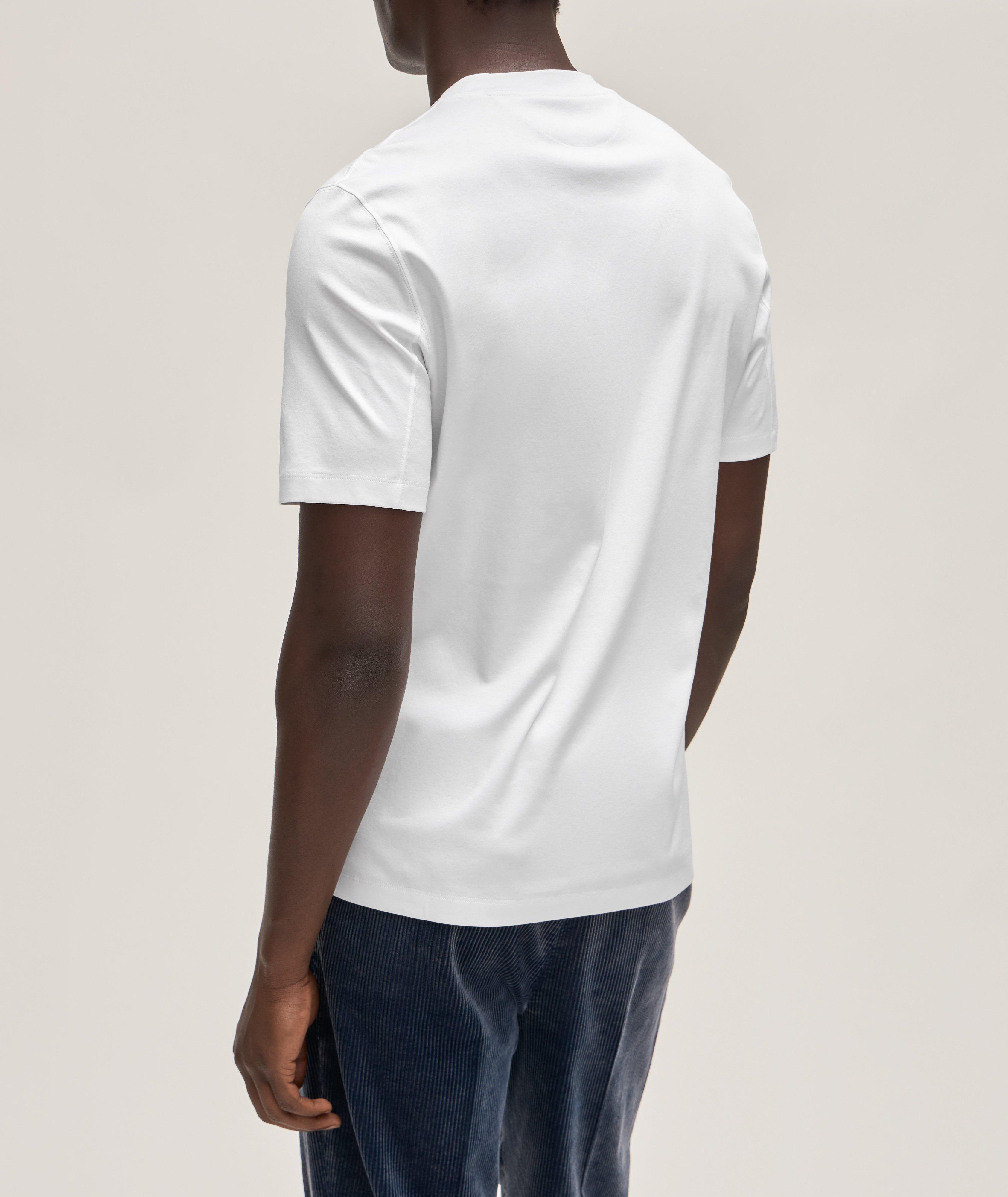 Essential Cotton Jersey T-Shirt  image 2