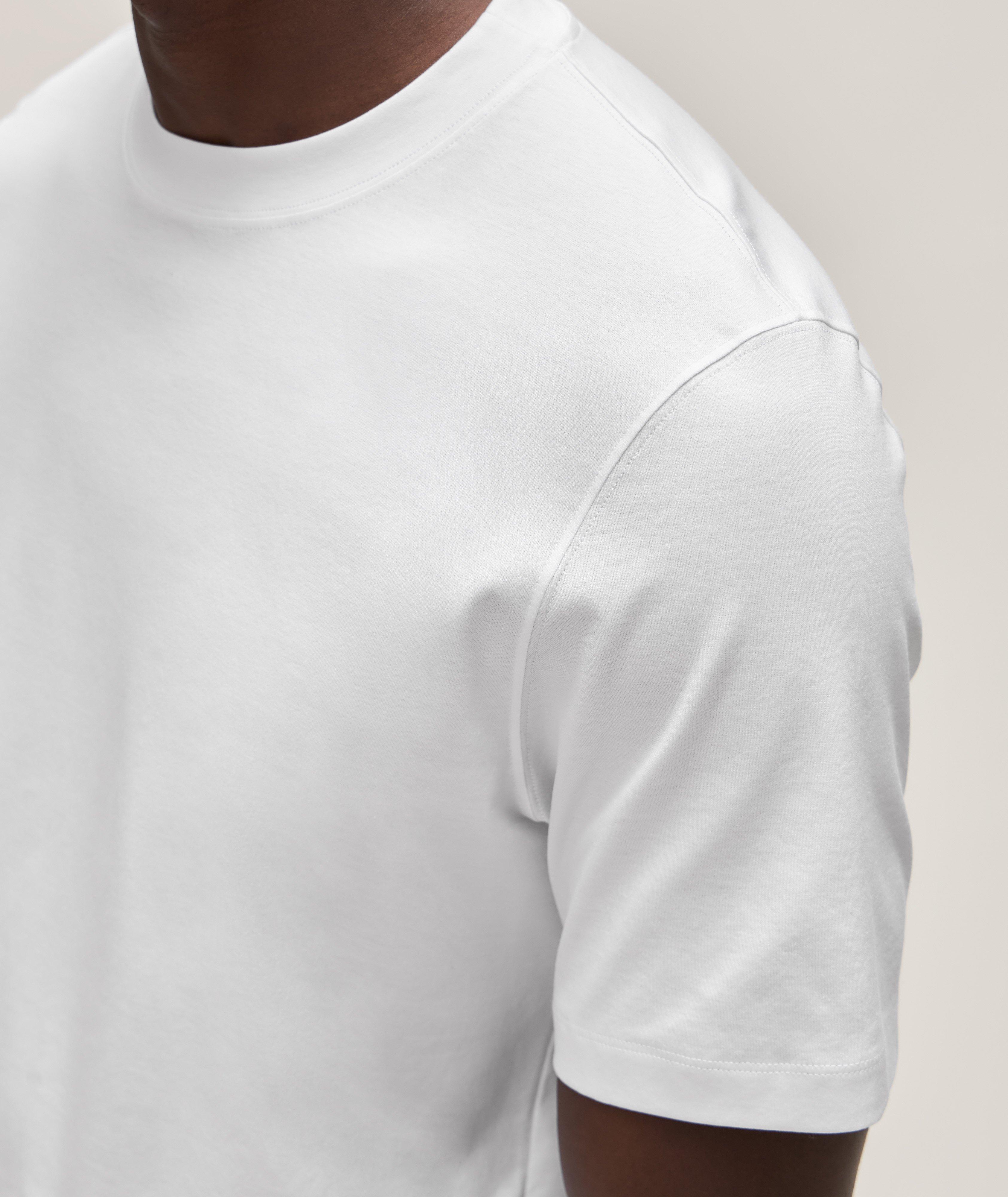 Essential Cotton Jersey T-Shirt  image 3