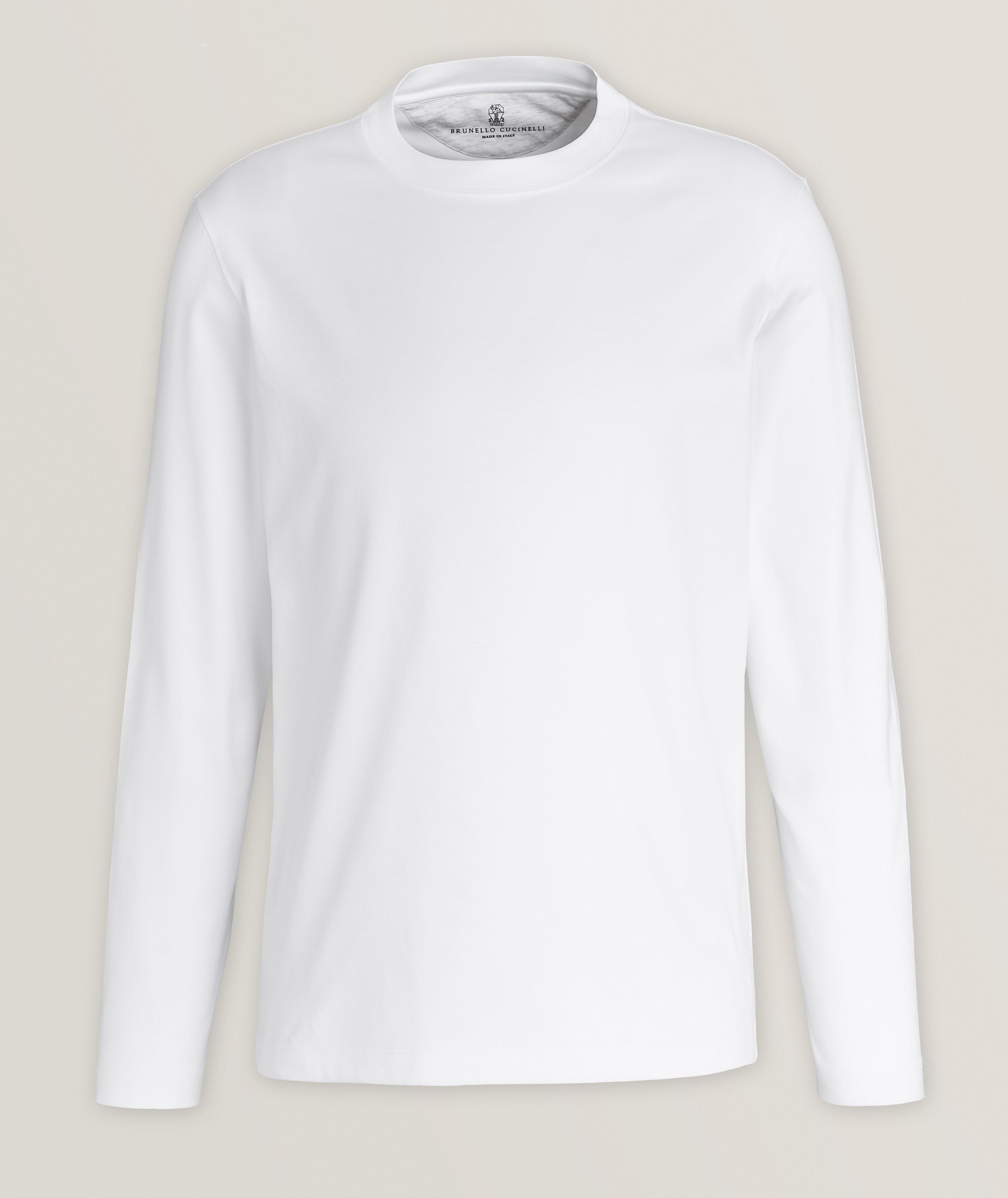 Pull en jersey de coton image 0