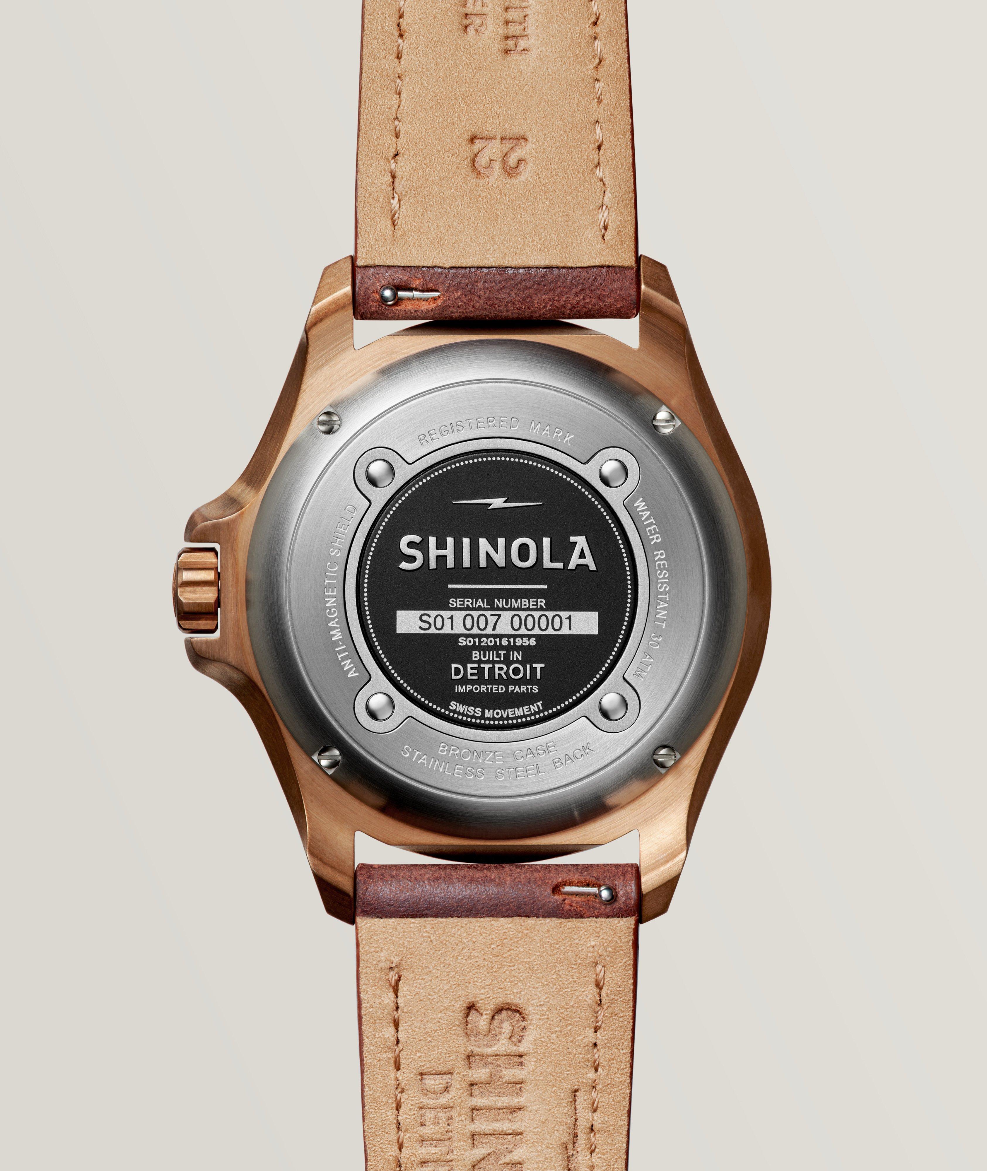 Gift Set Shinola Monster Watch image 3