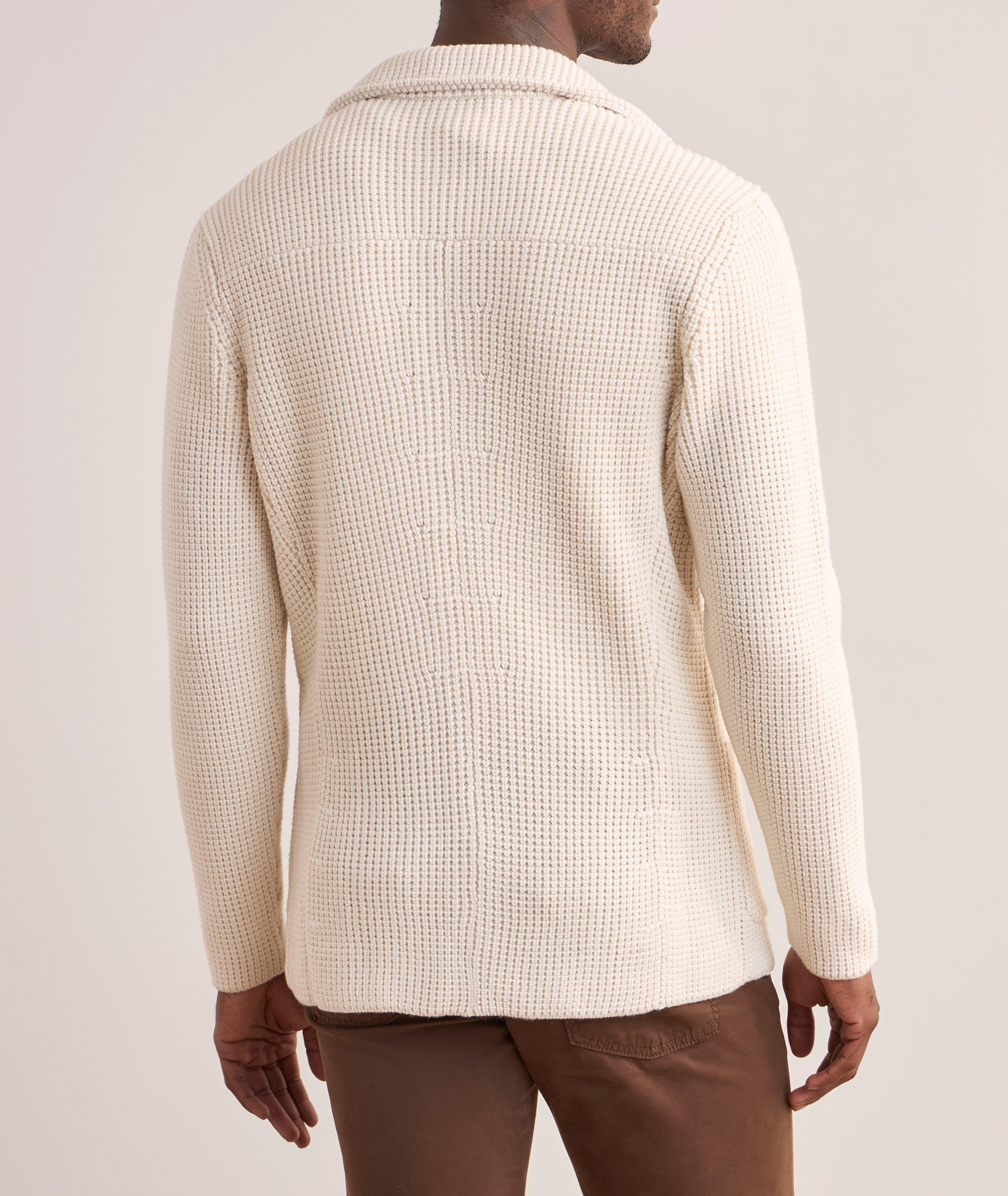 Brenta Textured Knit Jacket image 2