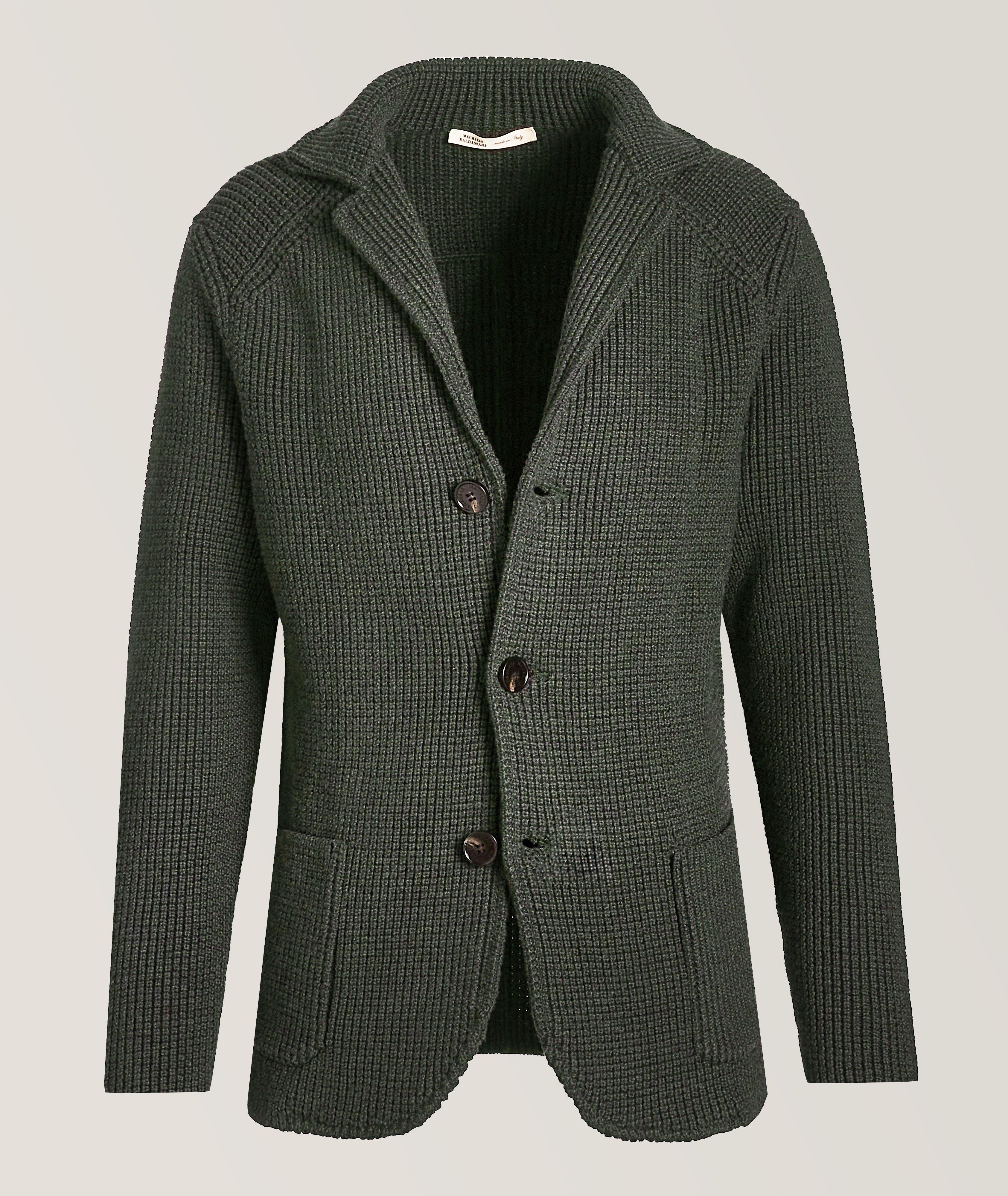 Brenta Virgin Wool Cardigan image 0