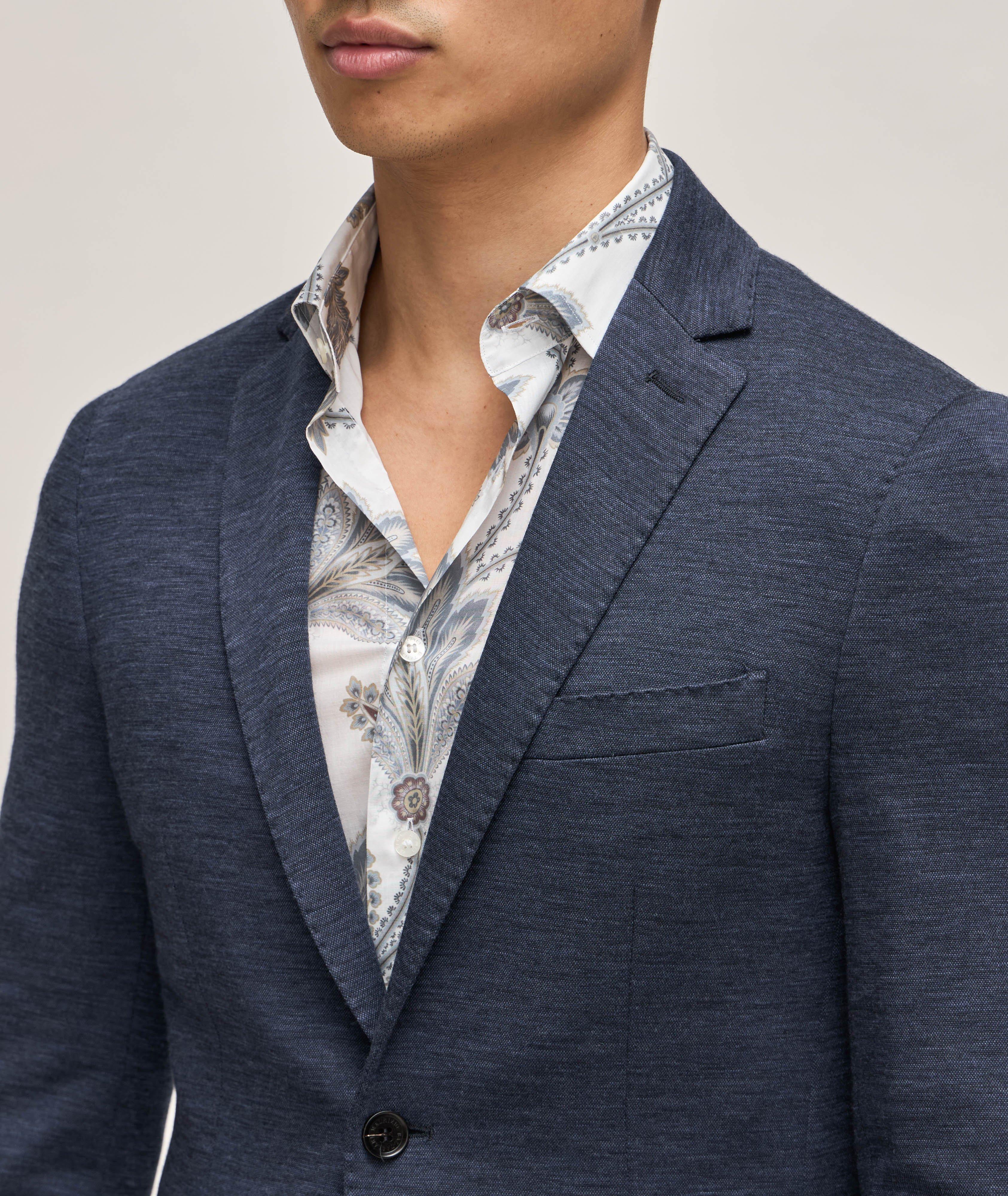 Wool Sport Jacket image 3