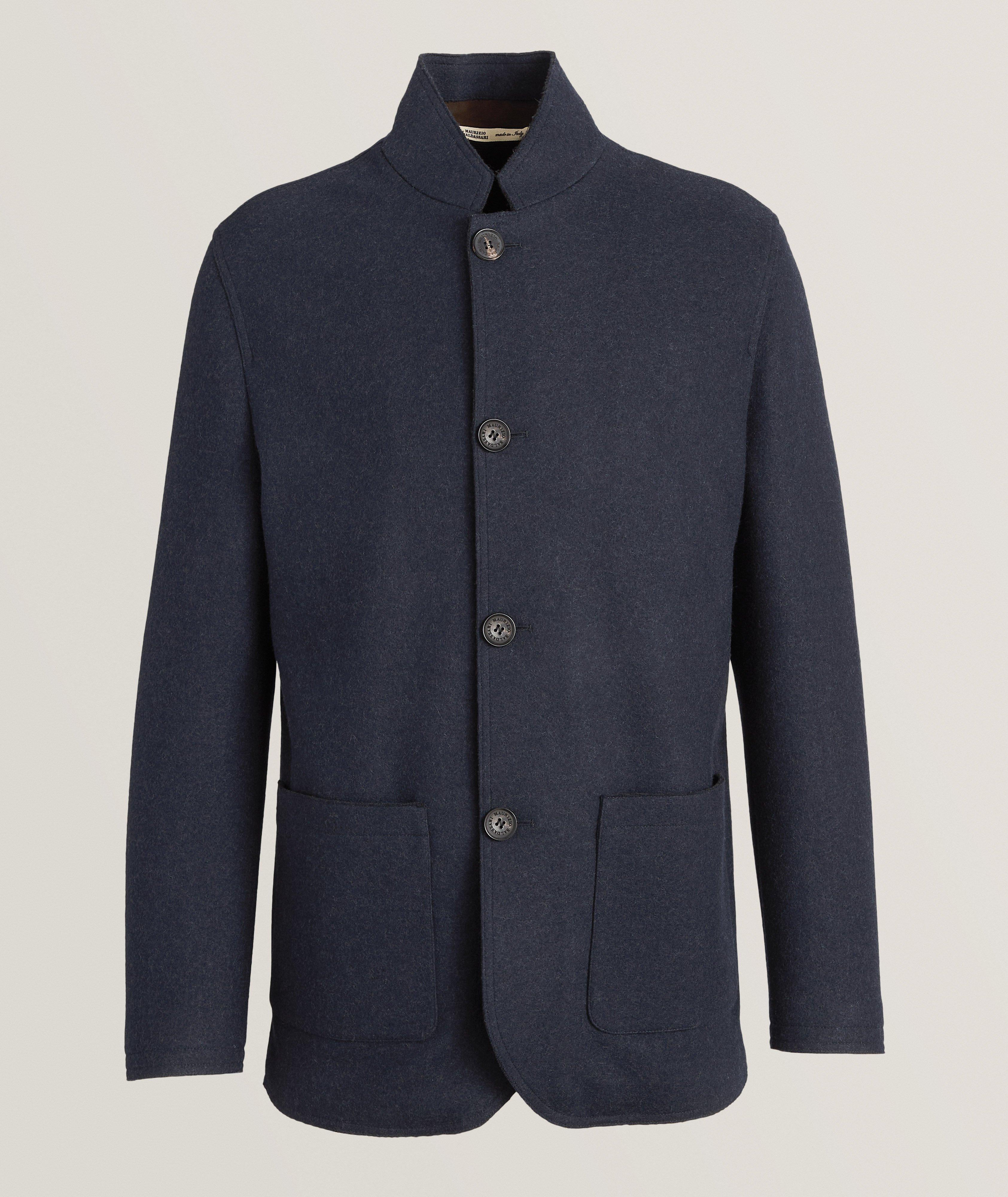 Brera Virgin Wool-Blend Carcoat  image 0