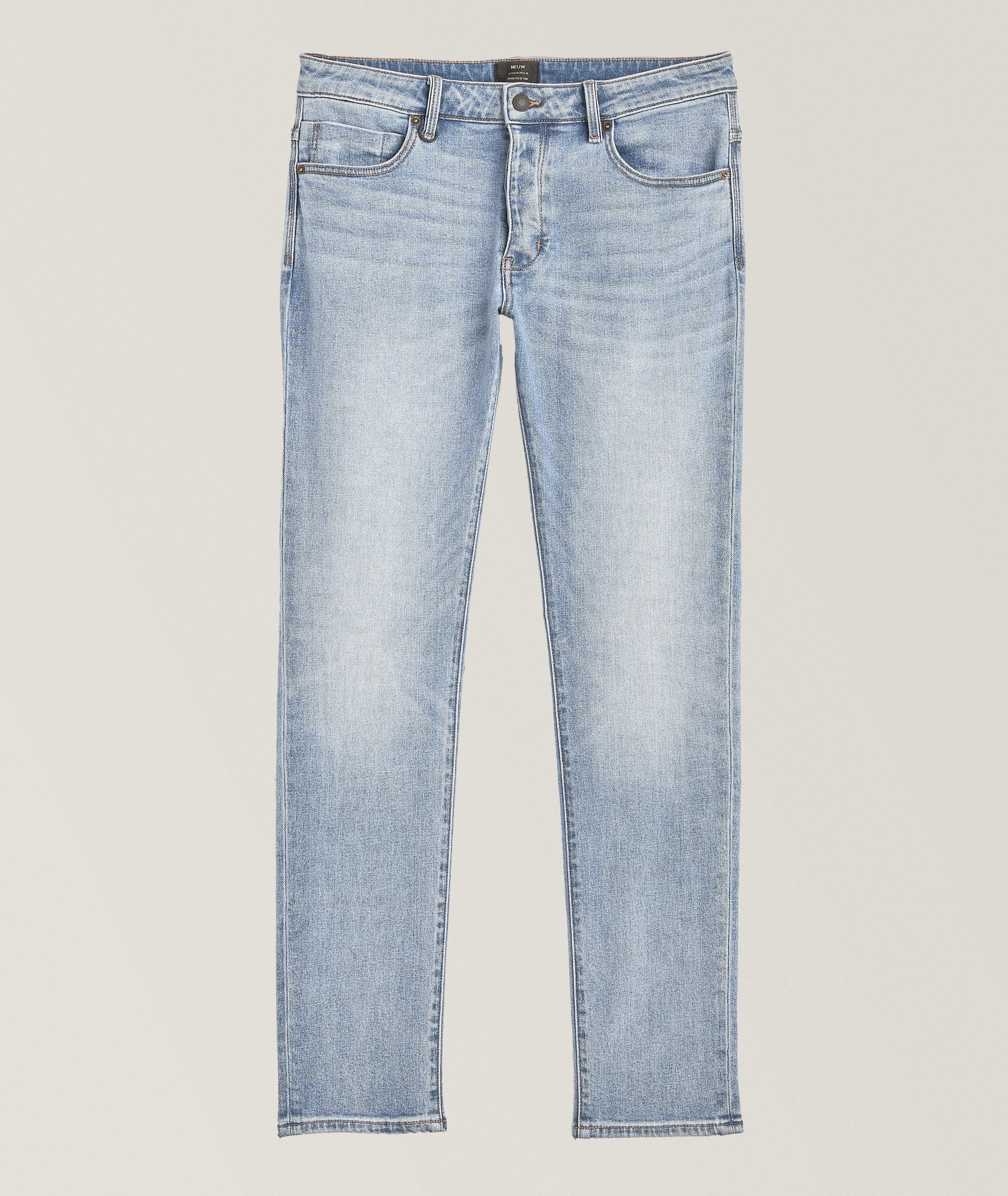 Lou Stretch-Cotton Jeans