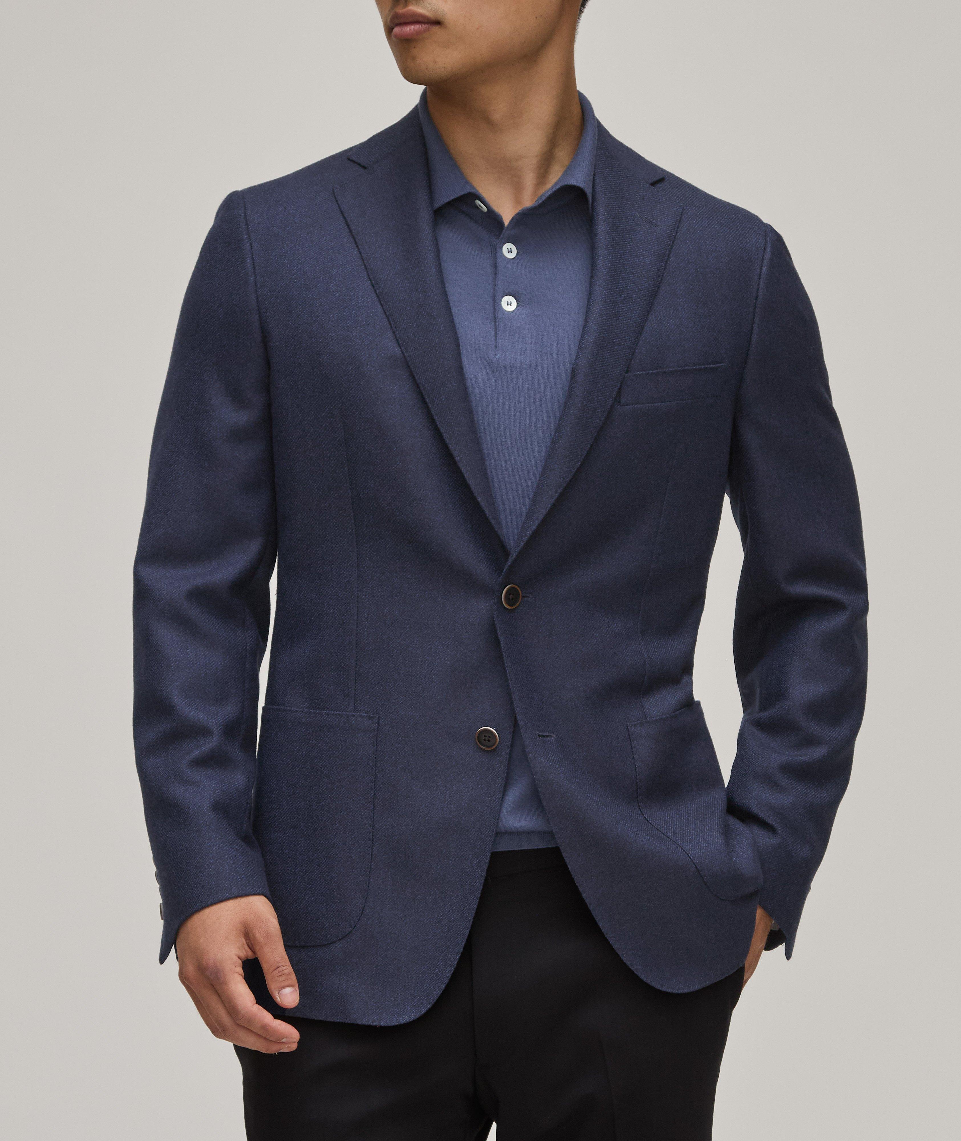 Twill Wool Sport Jacket image 1