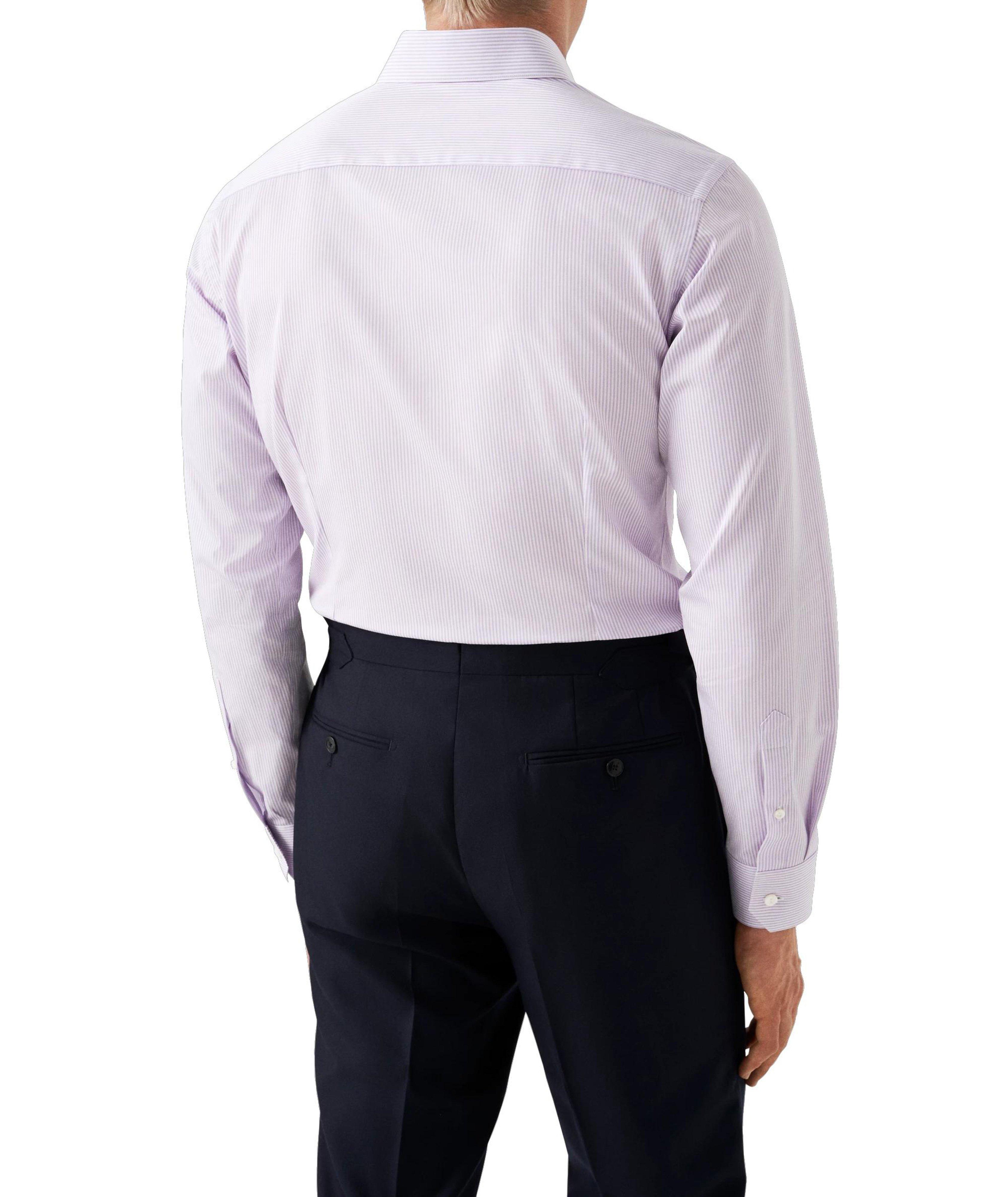 Slim-Fit  Elevated Twill Dress Shirt image 2