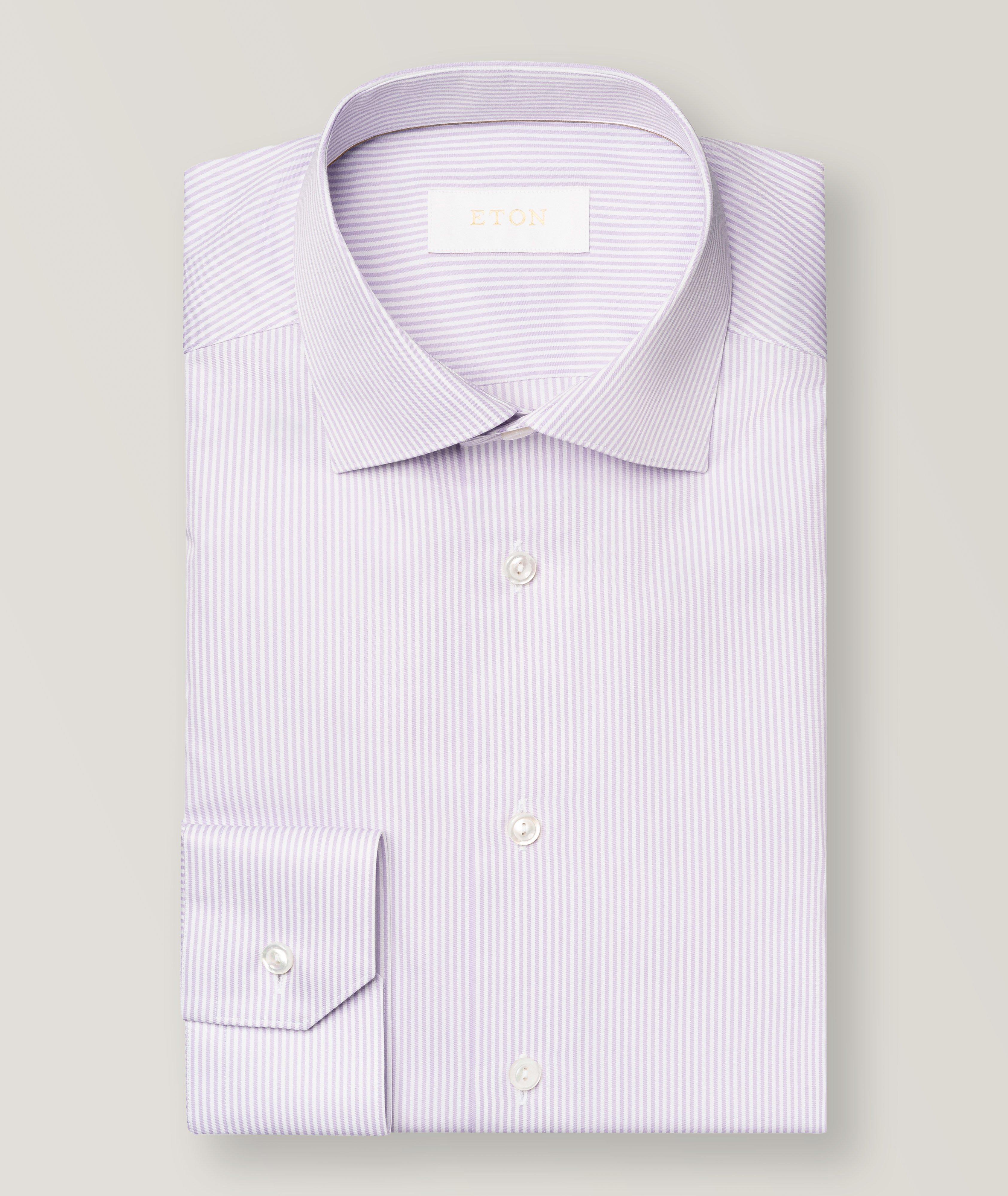 Slim-Fit  Elevated Twill Dress Shirt image 0