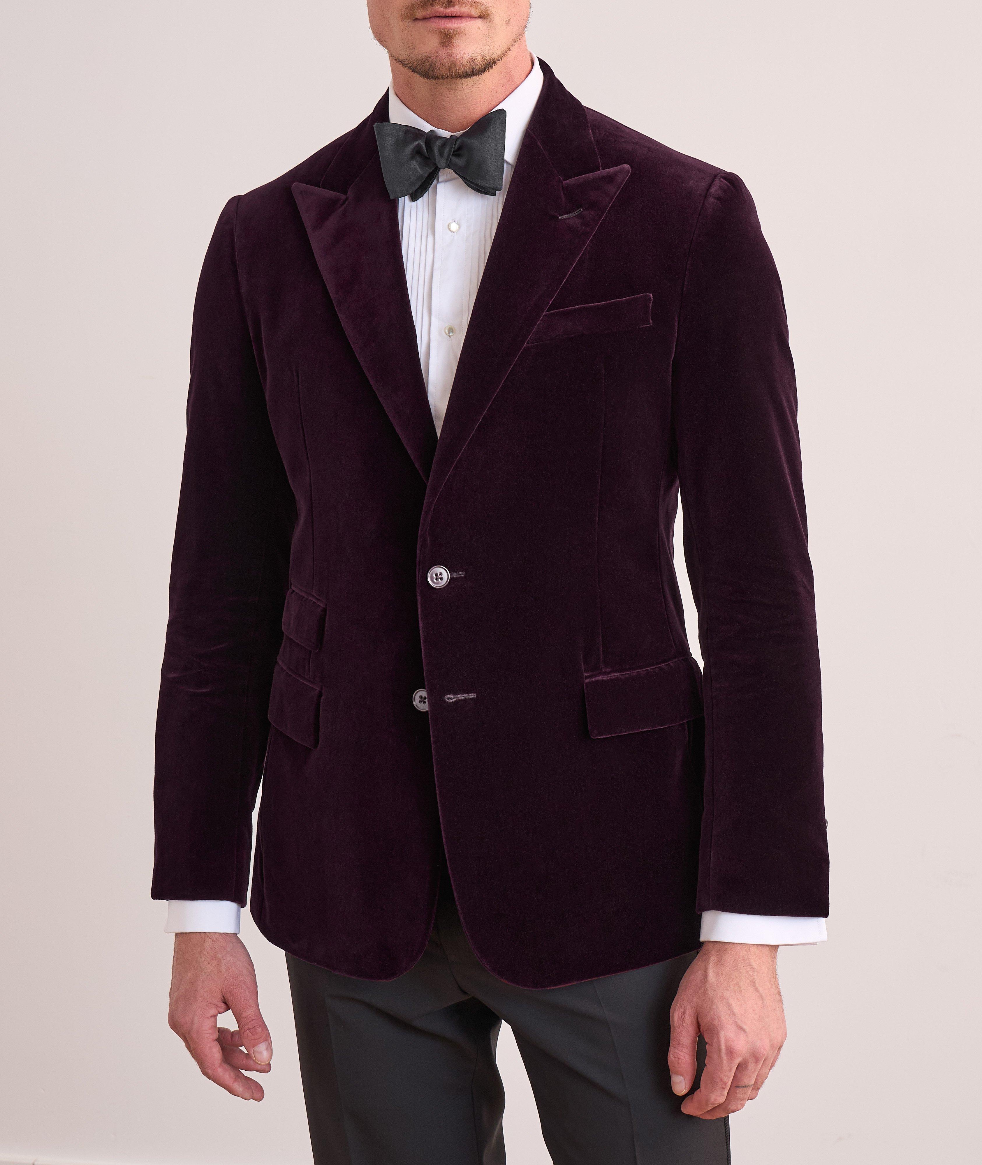 Velvet Sport Jacket image 1