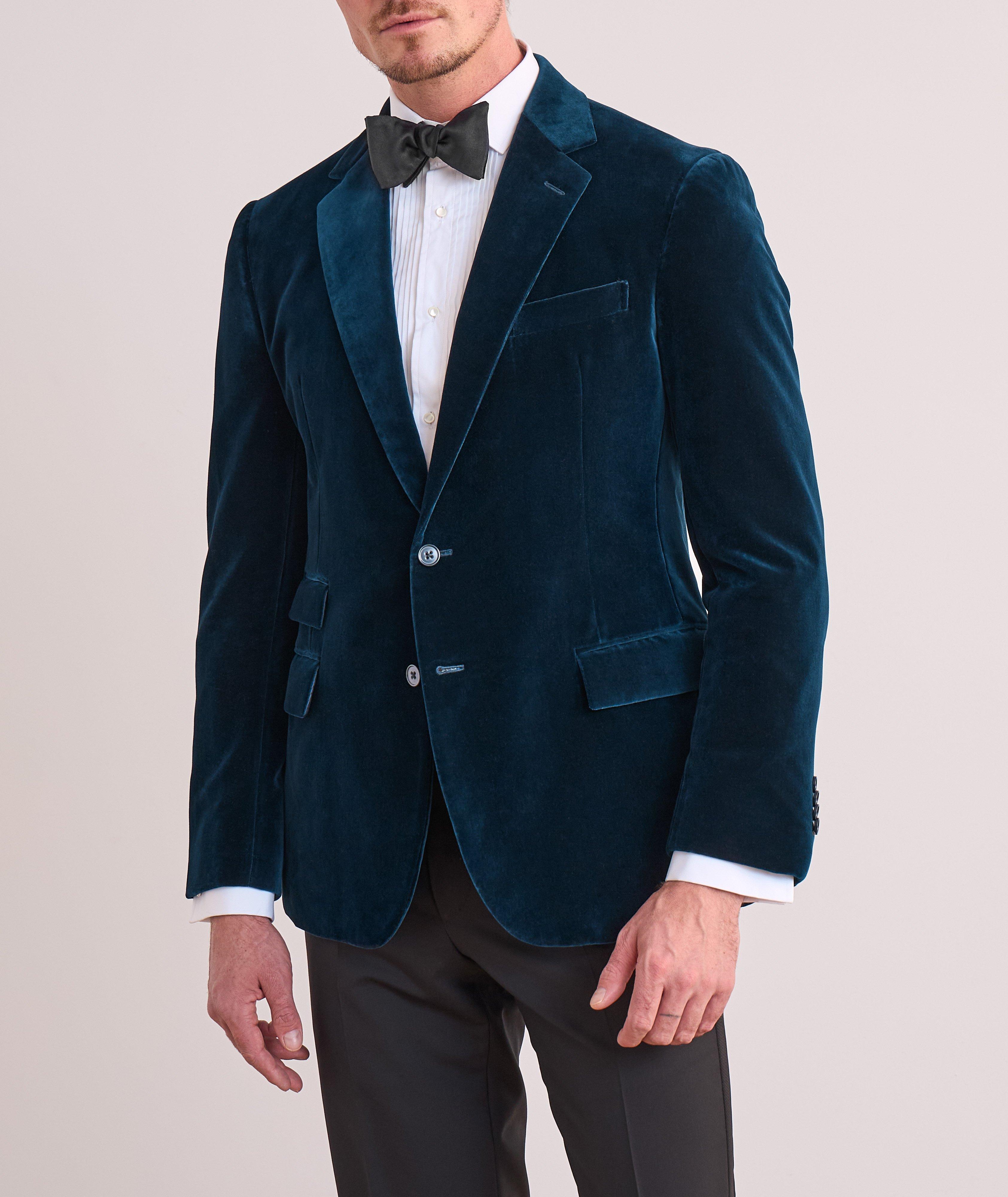 Velvet Sport Jacket  image 1