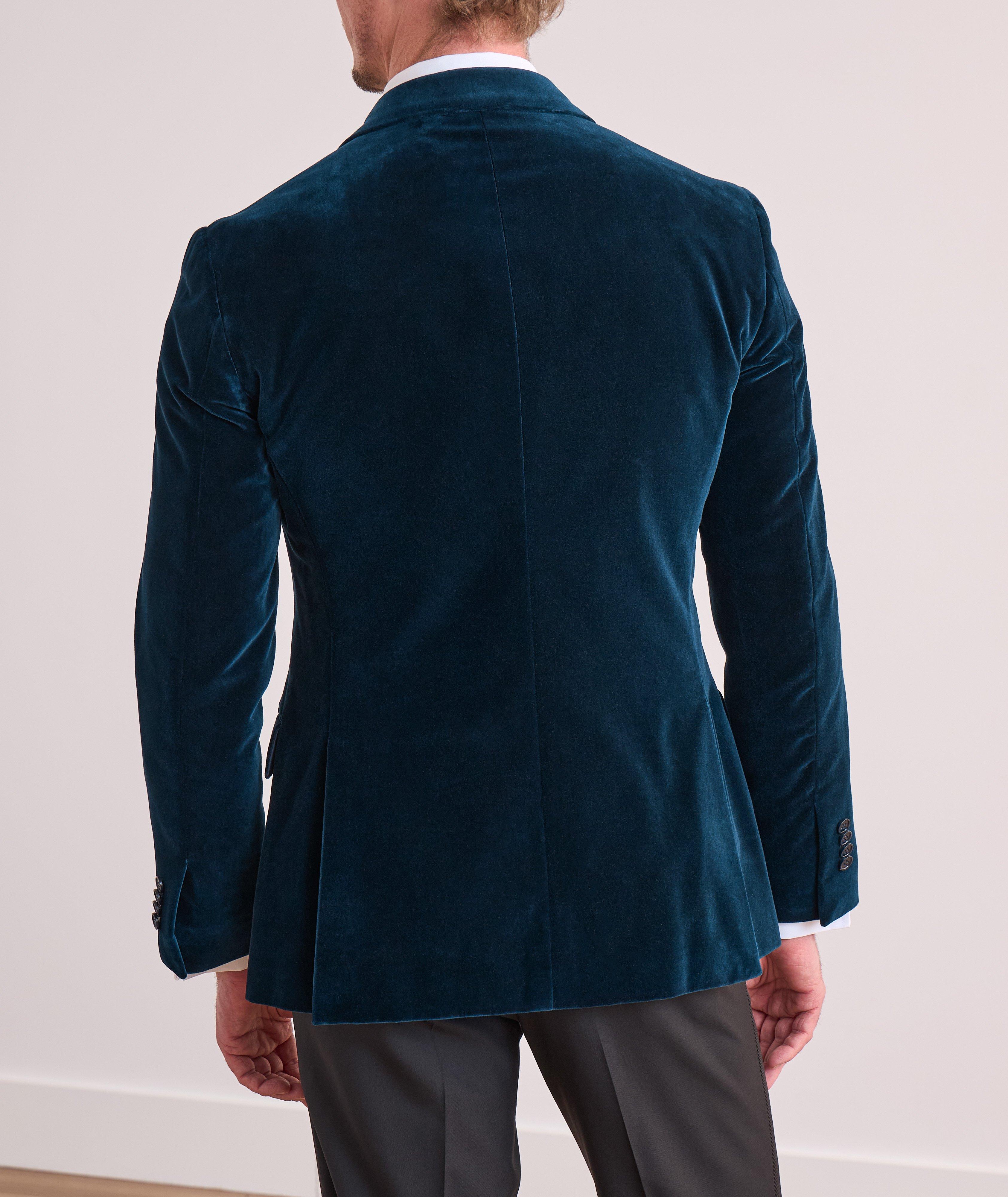 Velvet Sport Jacket  image 2