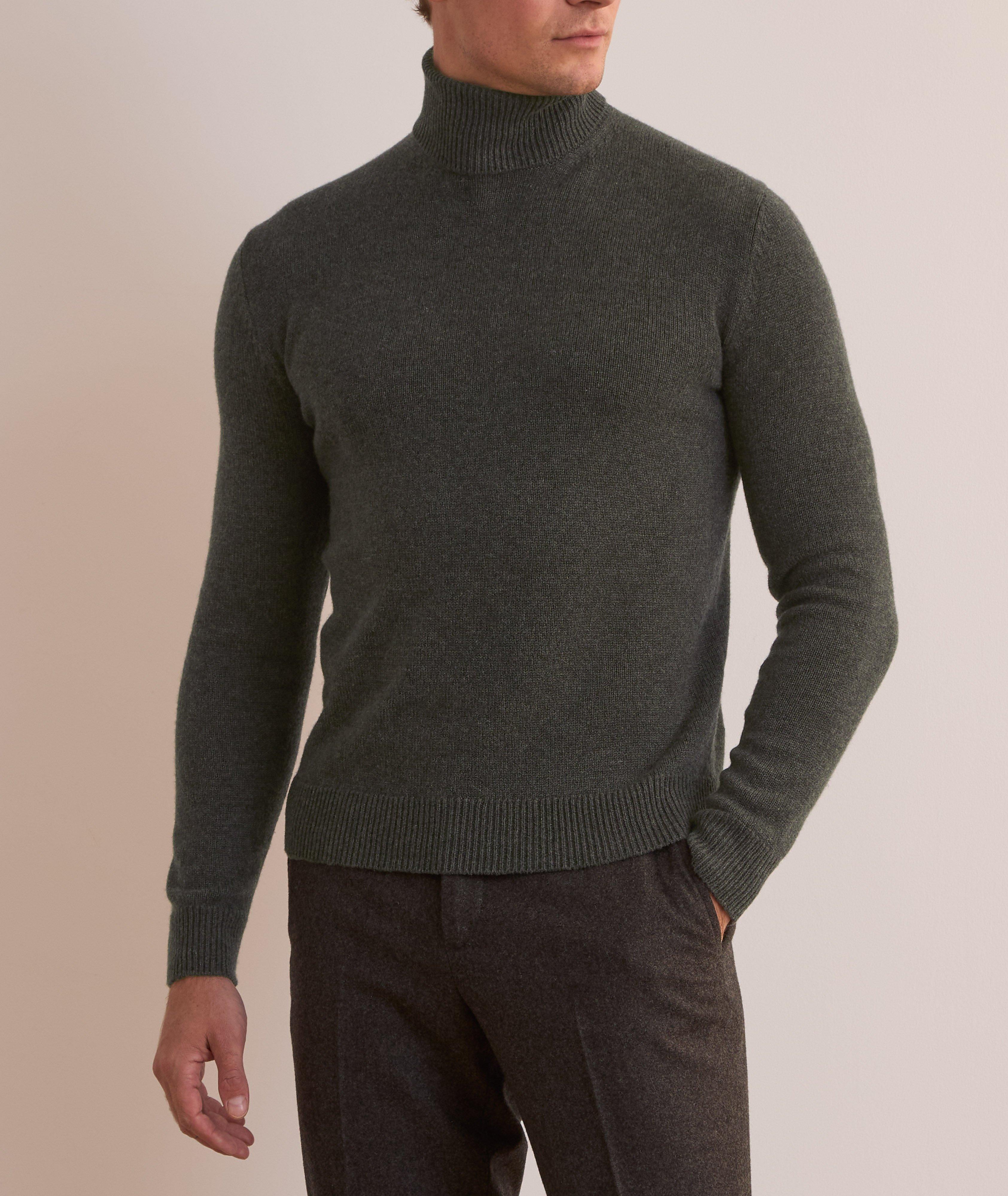 Cashmere Turtleneck  image 1