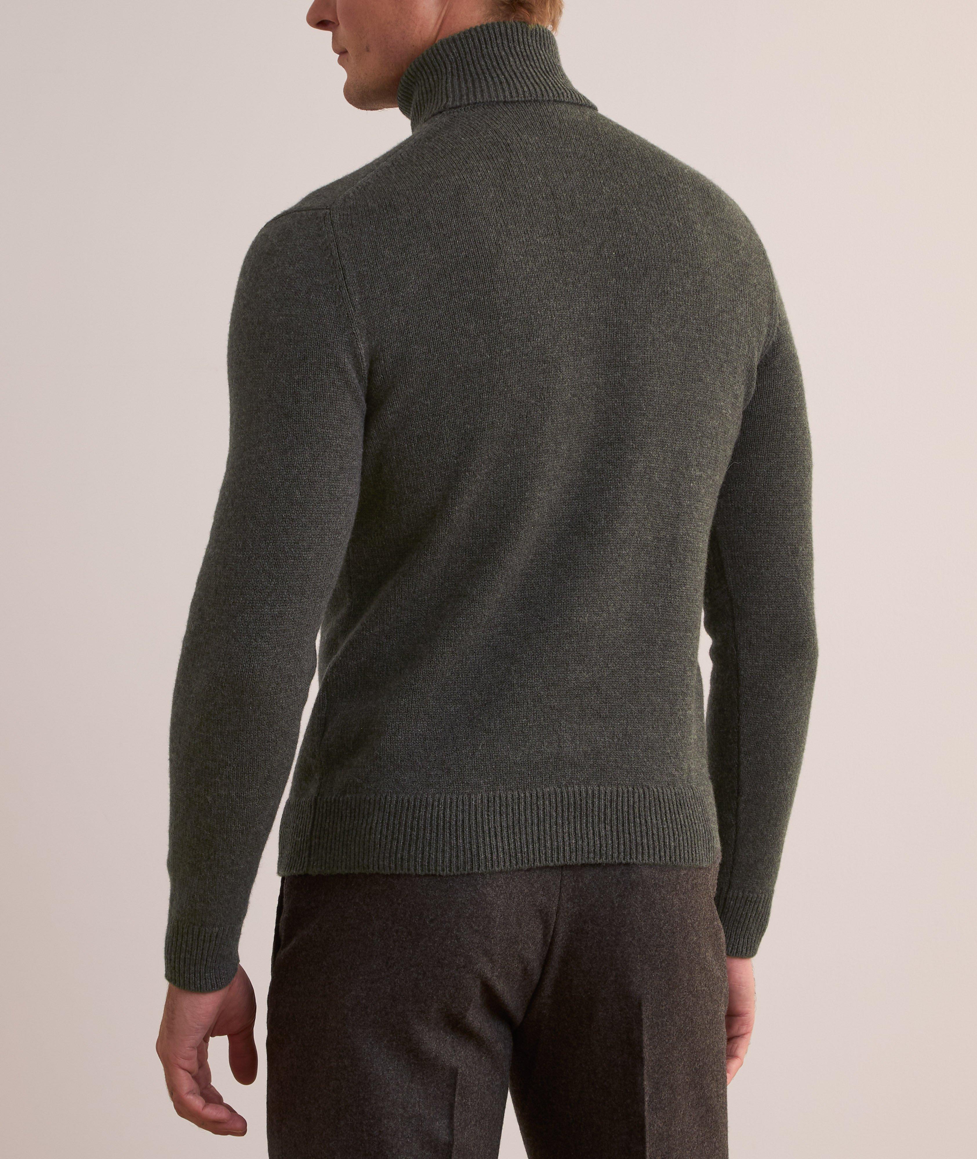 Cashmere Turtleneck  image 2