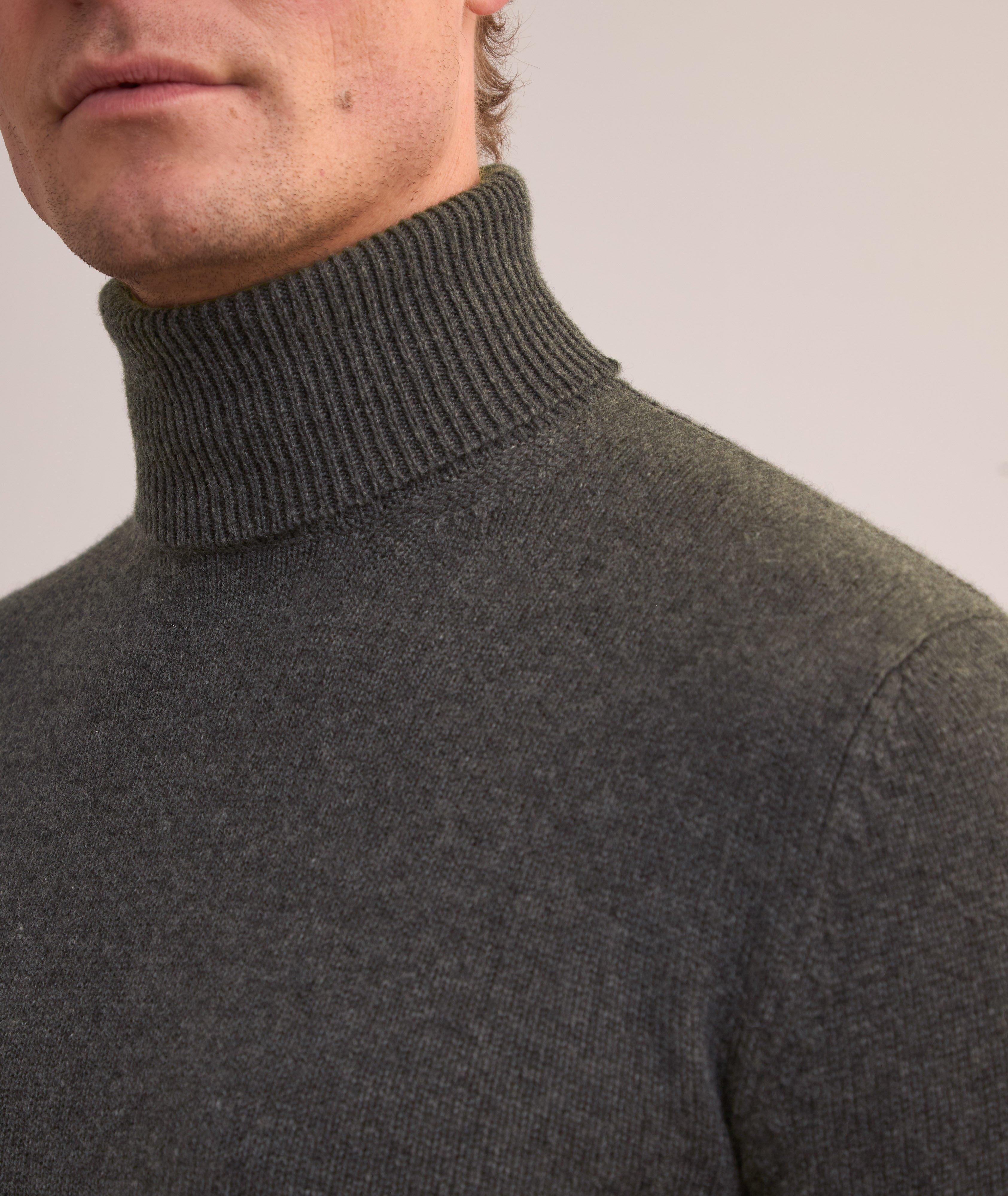 Cashmere Turtleneck  image 3