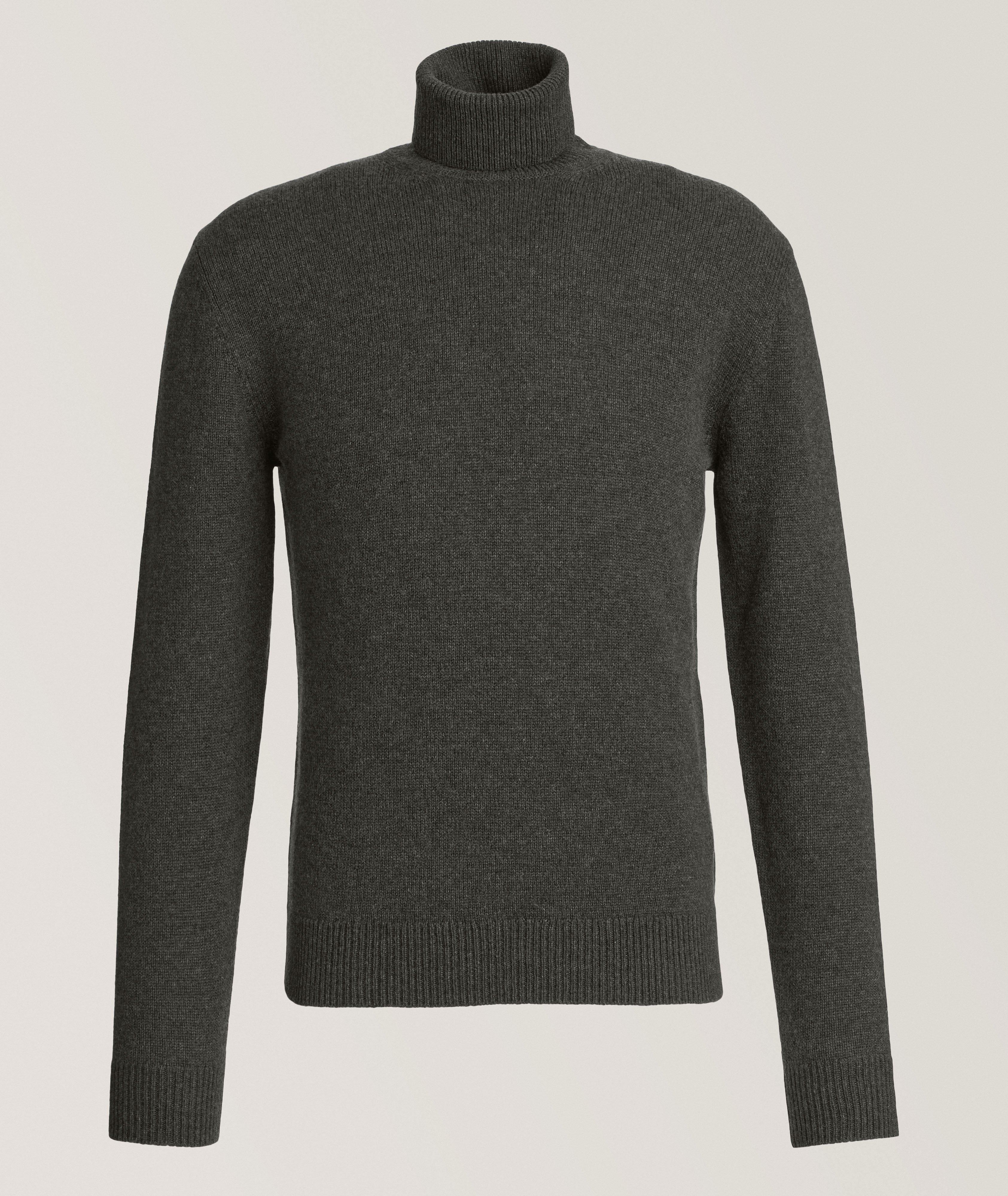 Cashmere Turtleneck  image 0