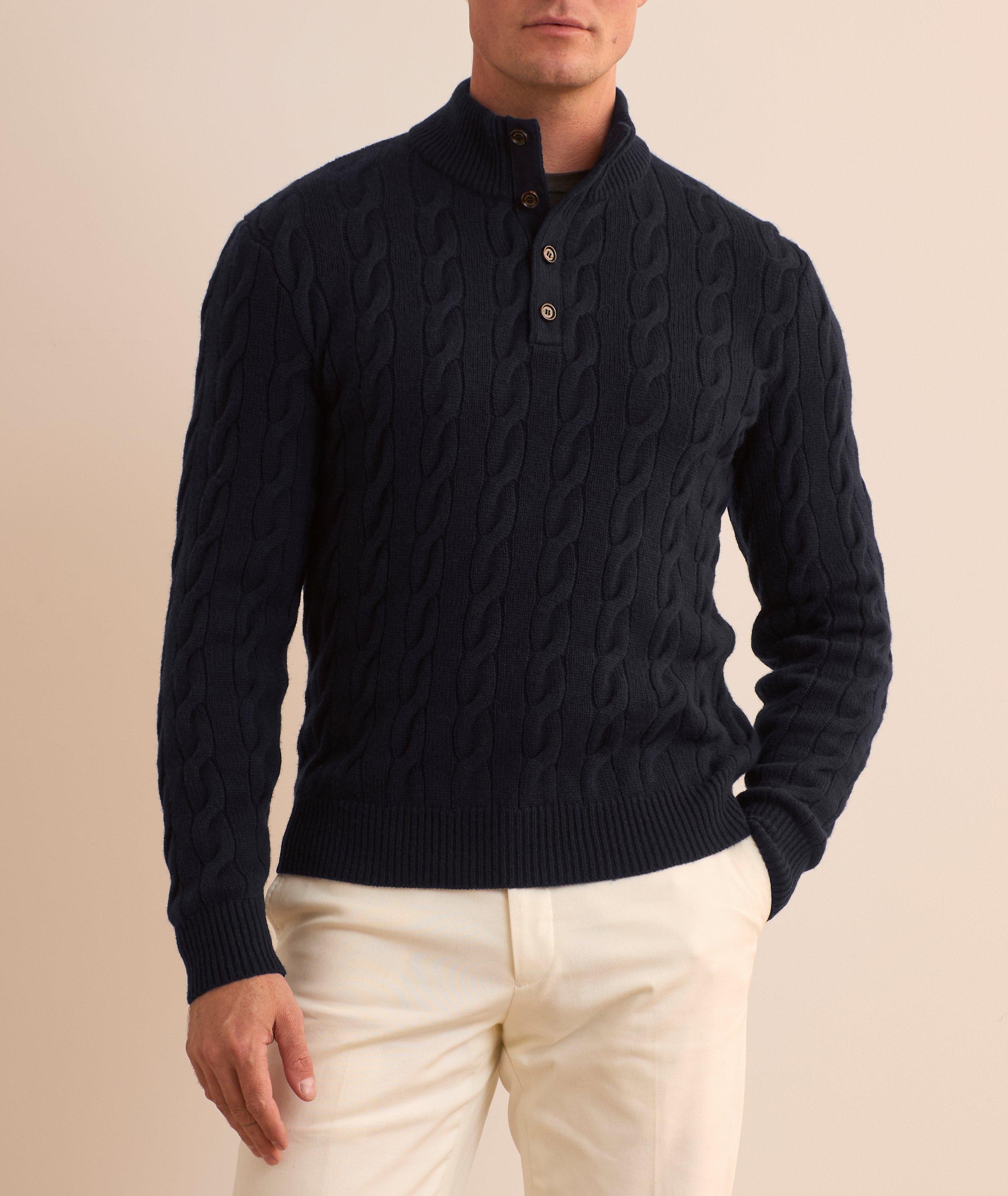 Cashmere Sweater image 1
