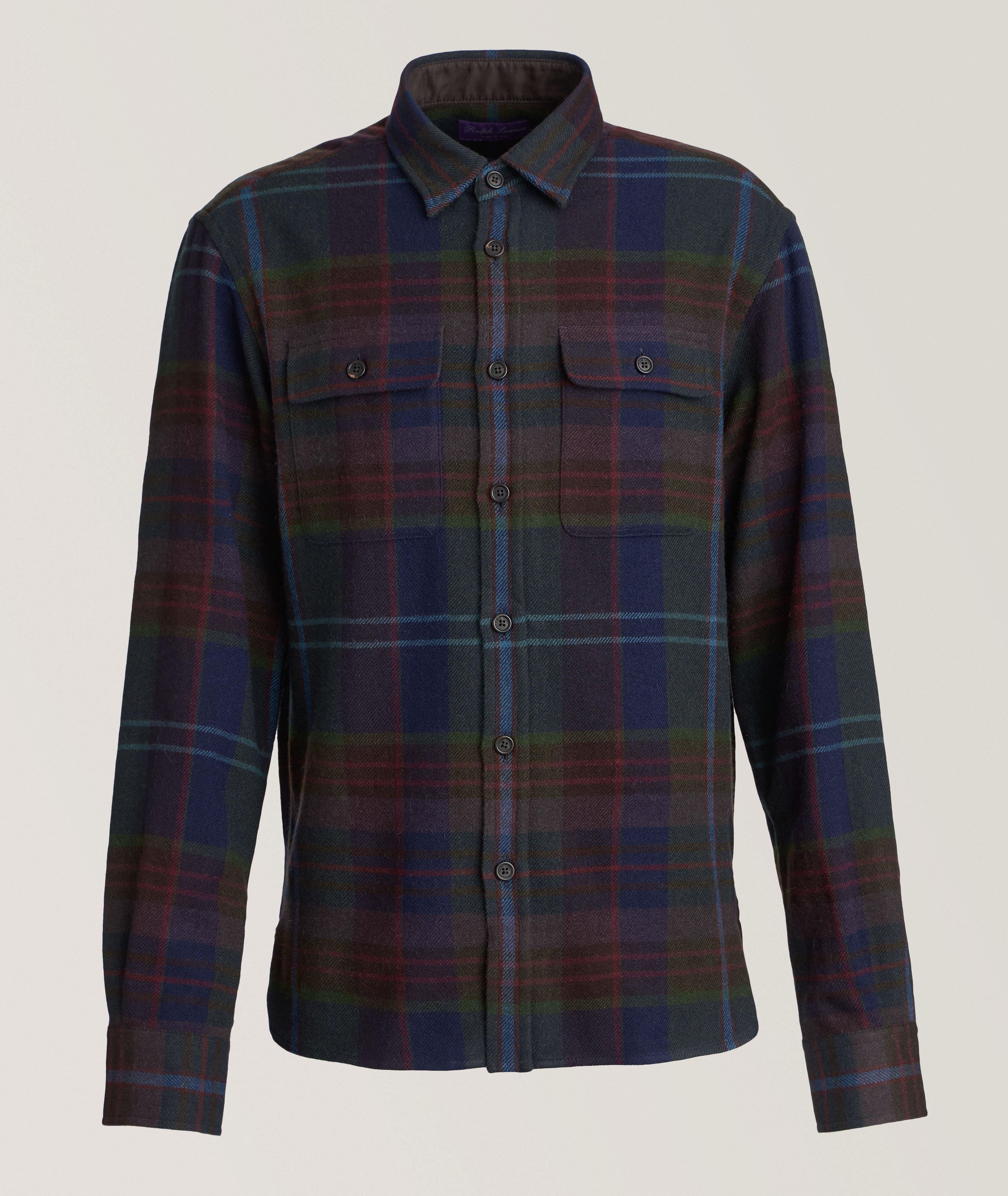 Burberry shirt harry rosen best sale