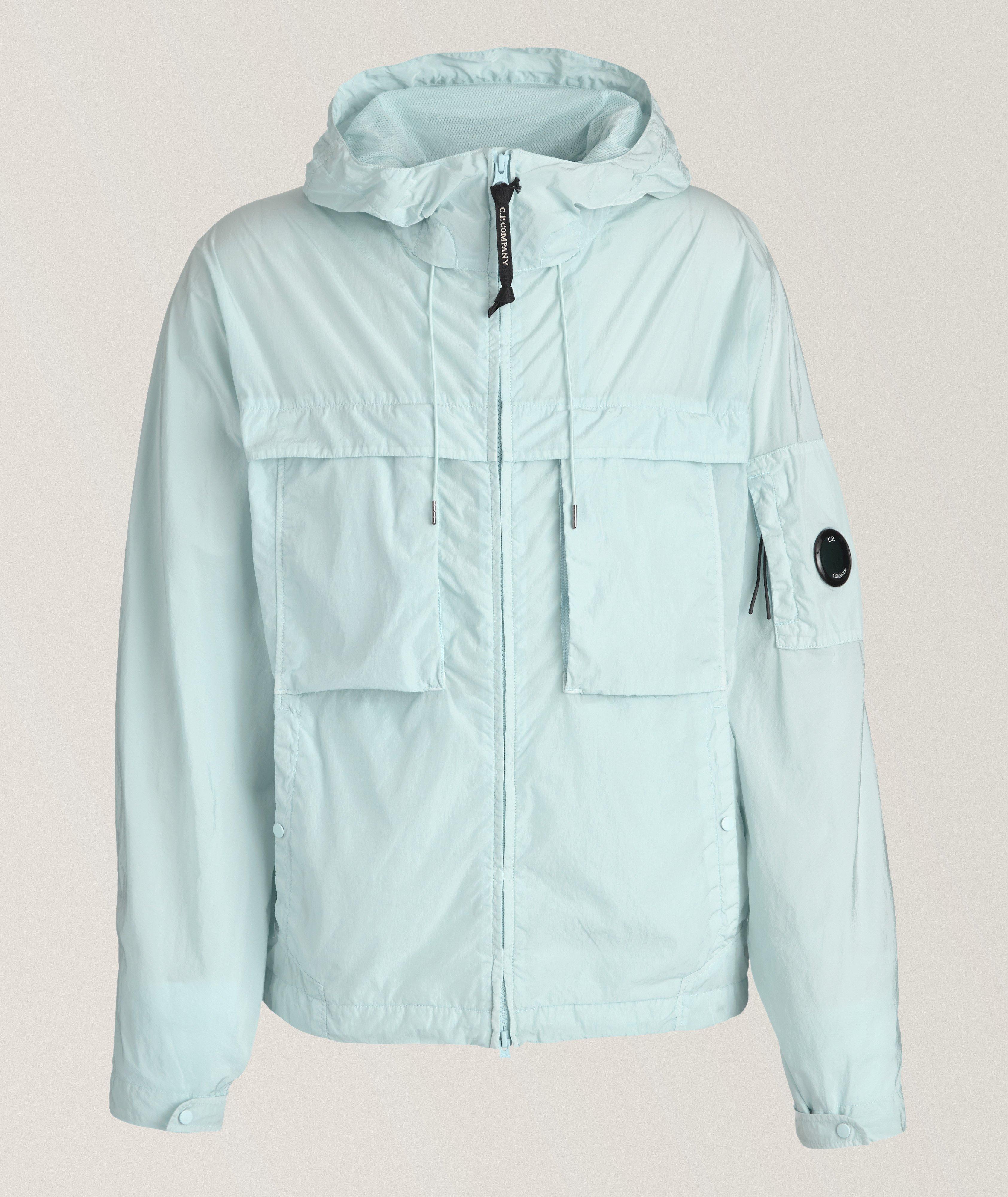 Chrome-R Garment-Dyed Jacket image 0
