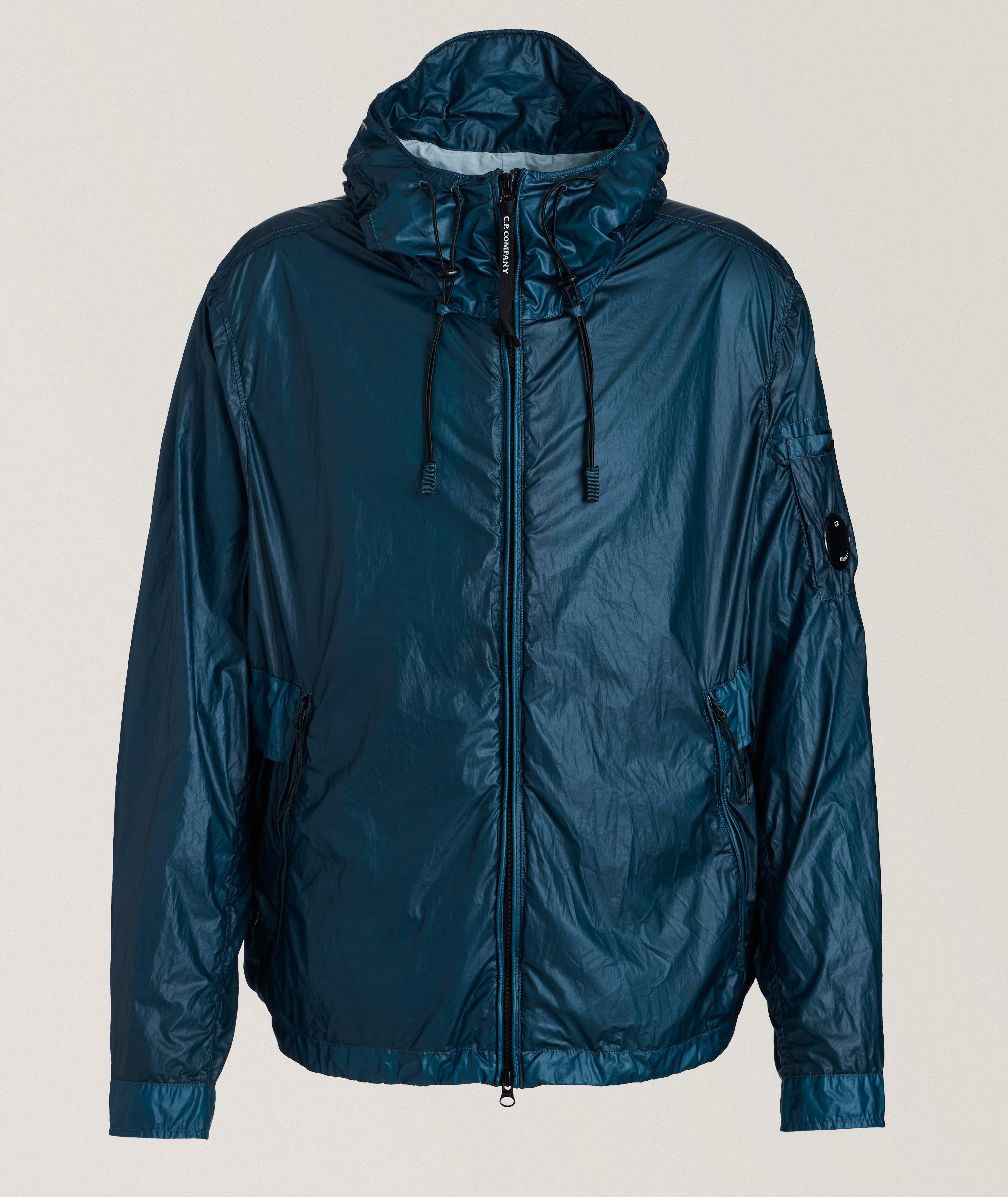 Resin Coated Hooded Jacket  image 0