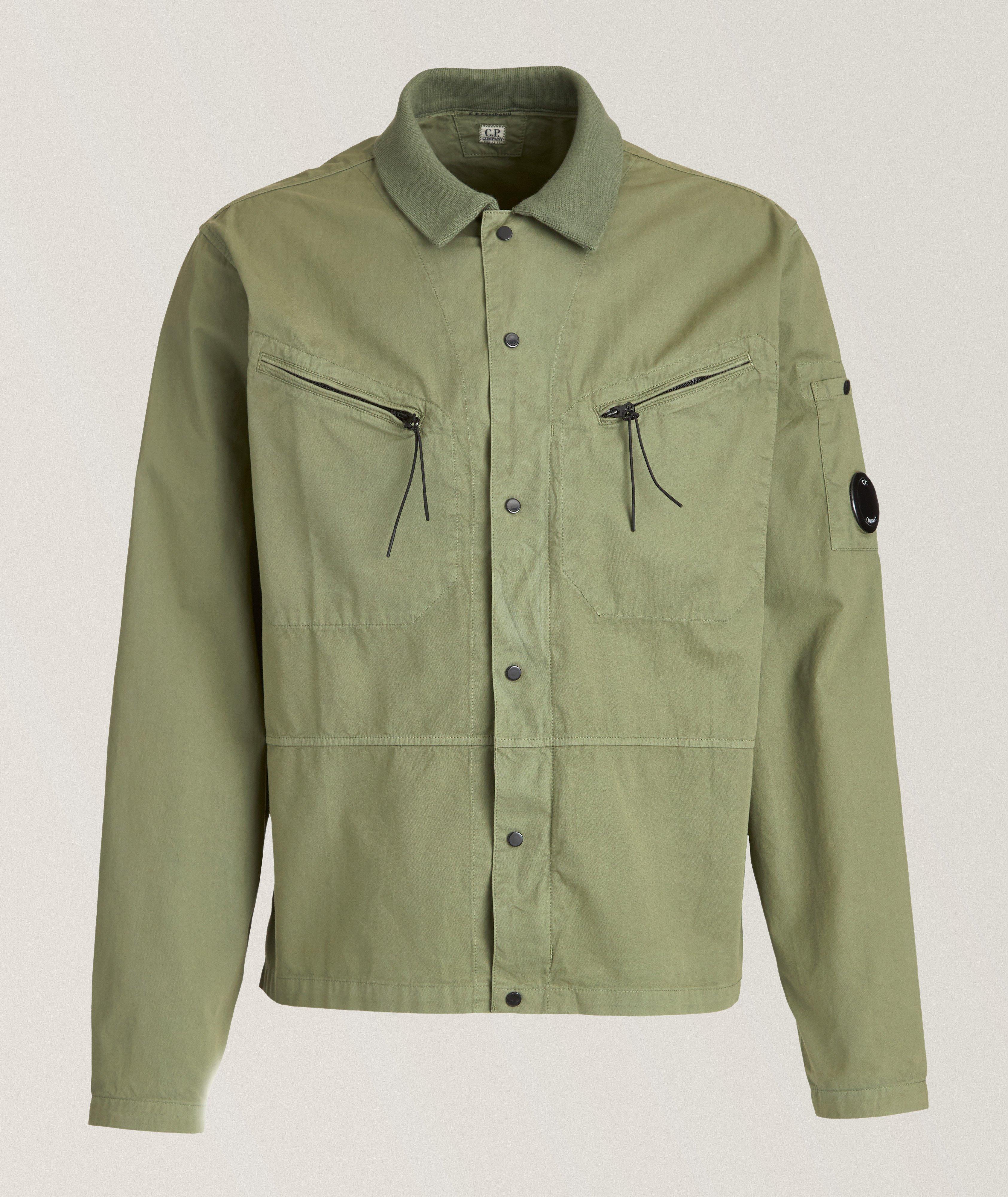 Gabardine Cotton Jacket  image 0