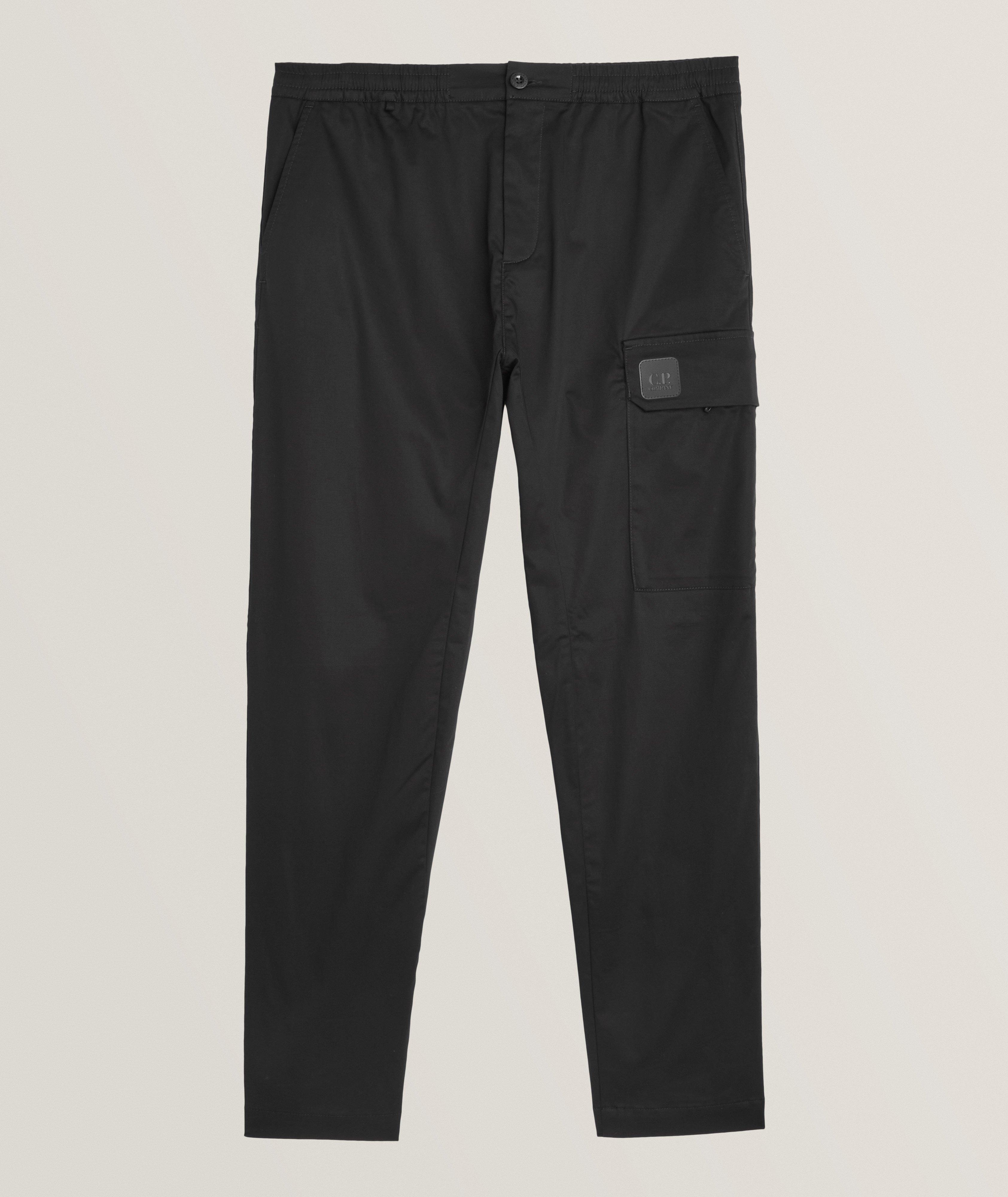 Military Tapered Pants