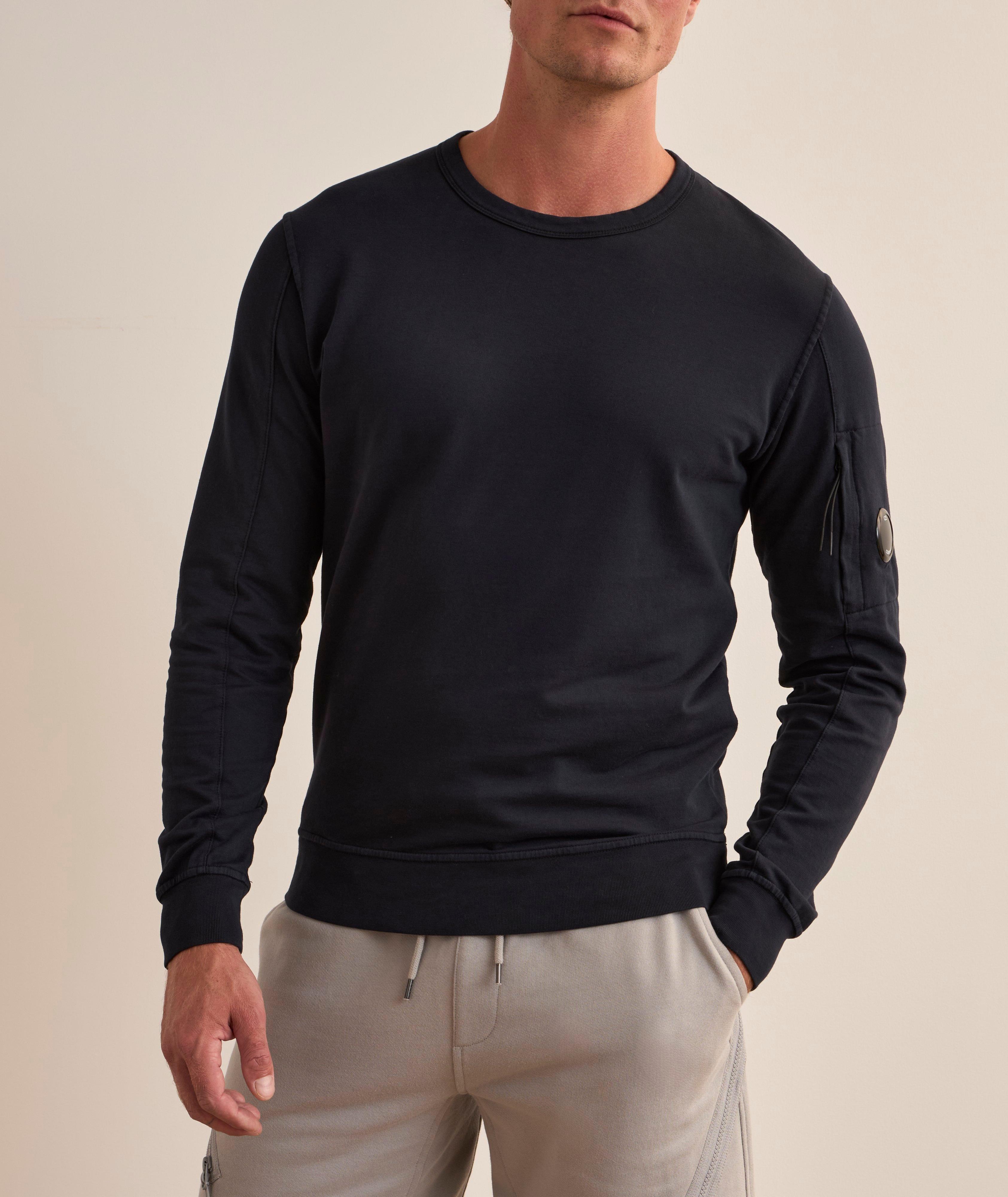 Lightweight Fleece Sweatshirt image 1