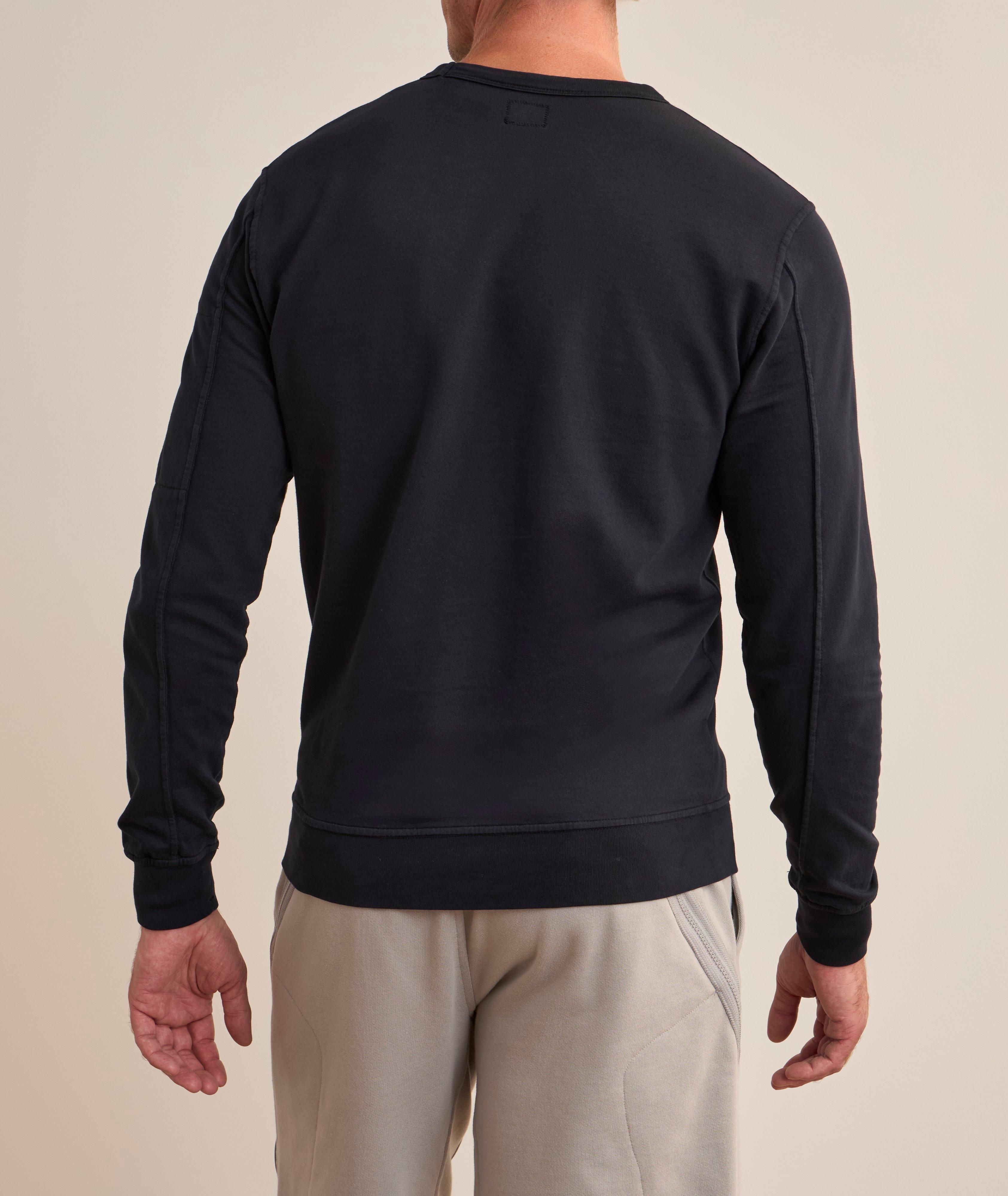 Lightweight Fleece Sweatshirt image 2