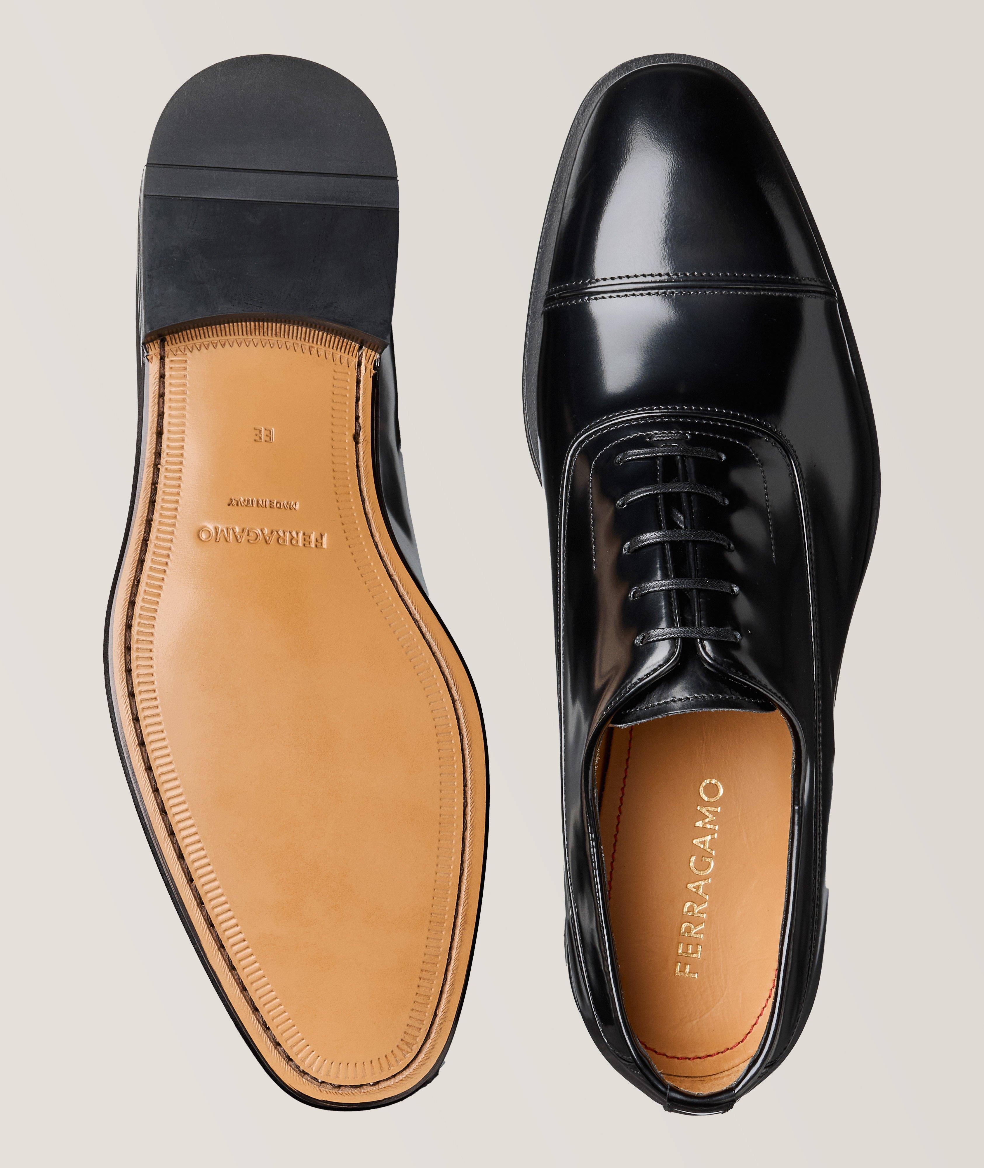 Fermin Polished Leather Oxfords image 2